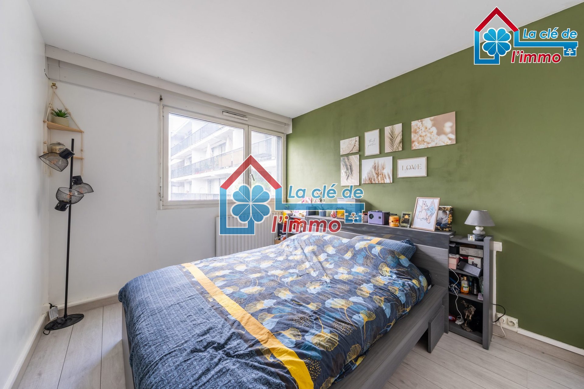 Appartement à vendre, 77m², Massy