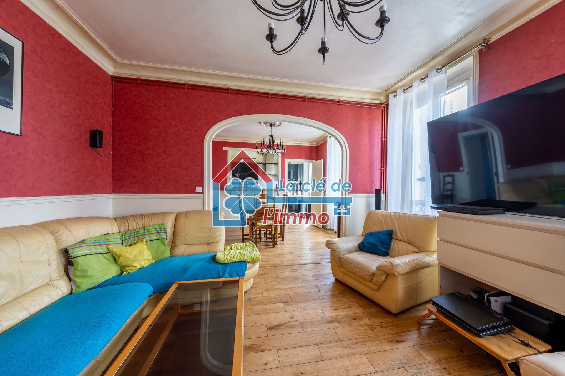 Appartement à vendre, 60m², Melun