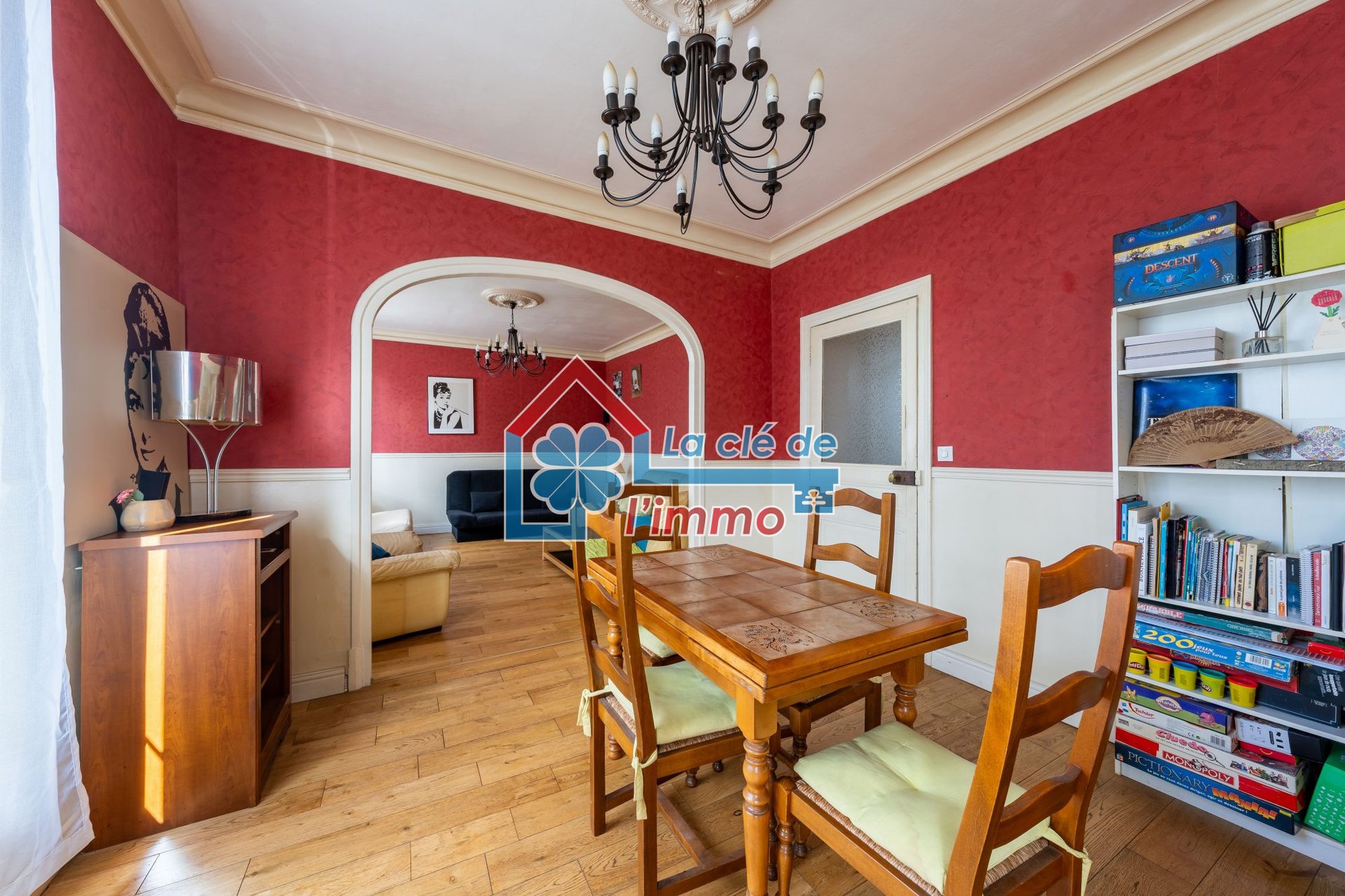 Appartement à vendre, 60m², Melun