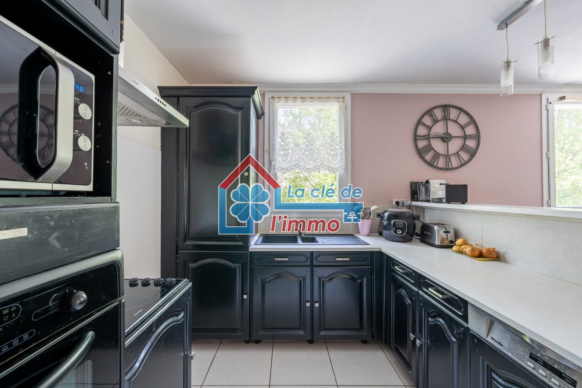Appartement à vendre, 50m², Savigny-le-Temple