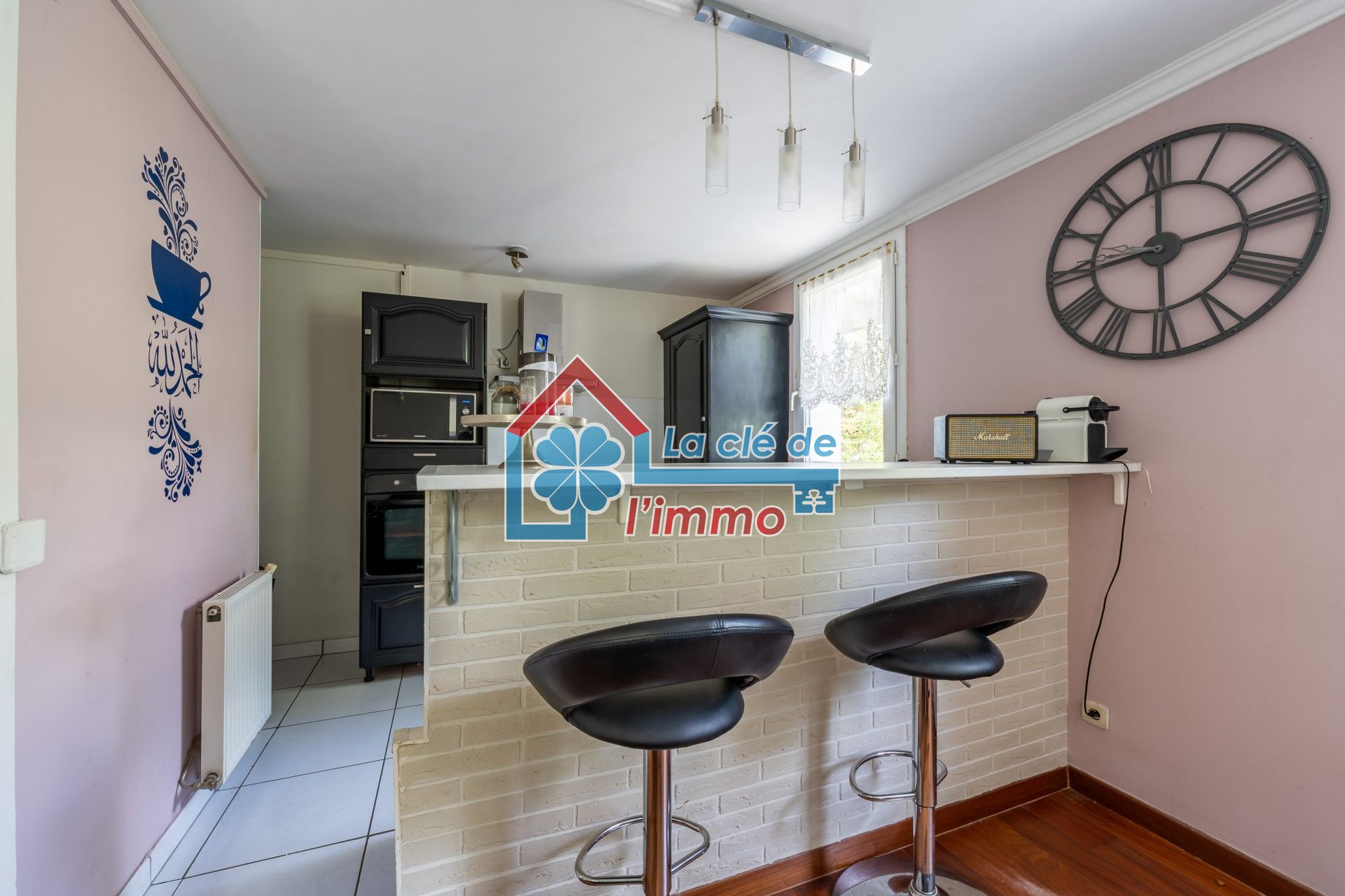 Appartement à vendre, 50m², Savigny-le-Temple