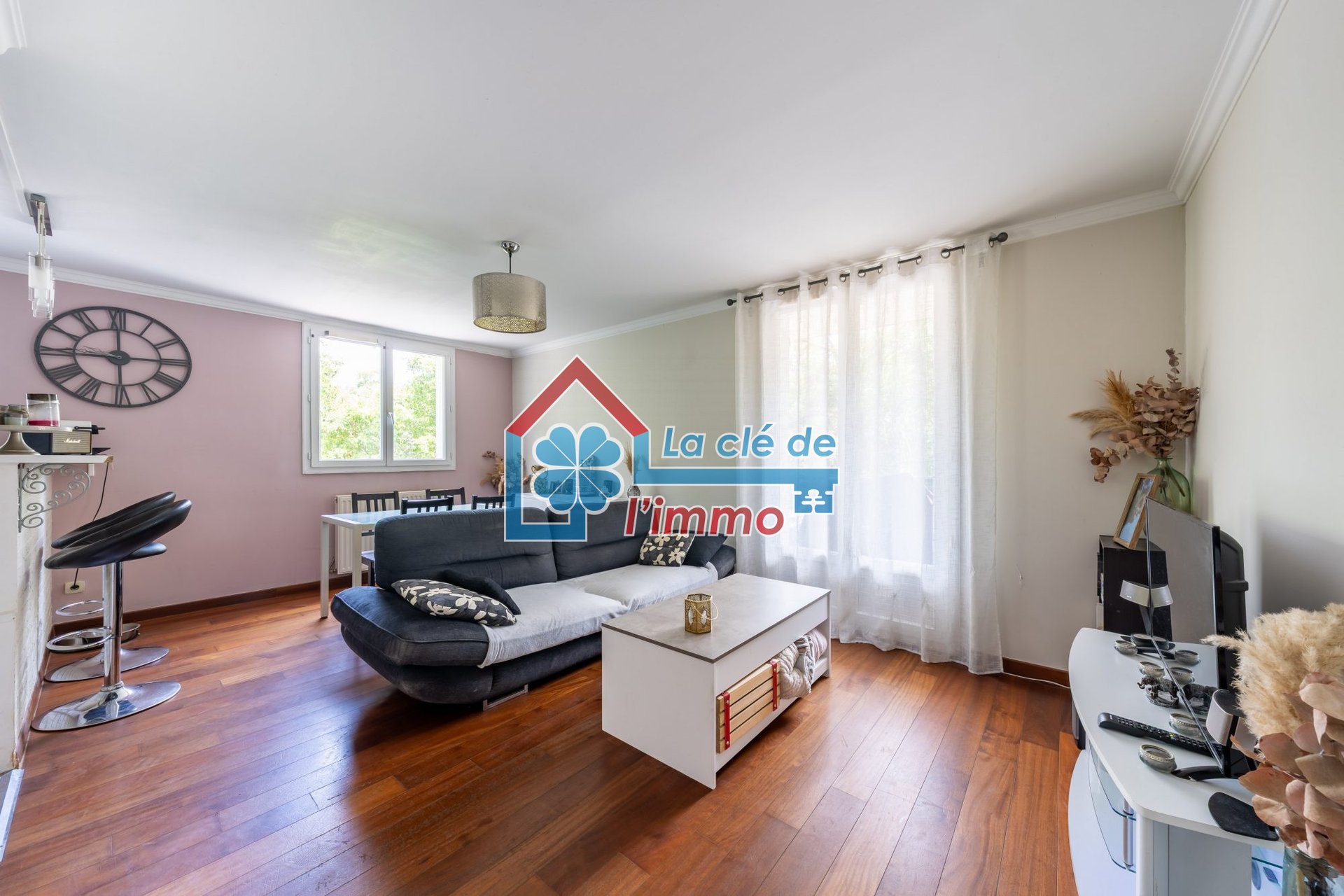 Appartement à vendre, 50m², Savigny-le-Temple