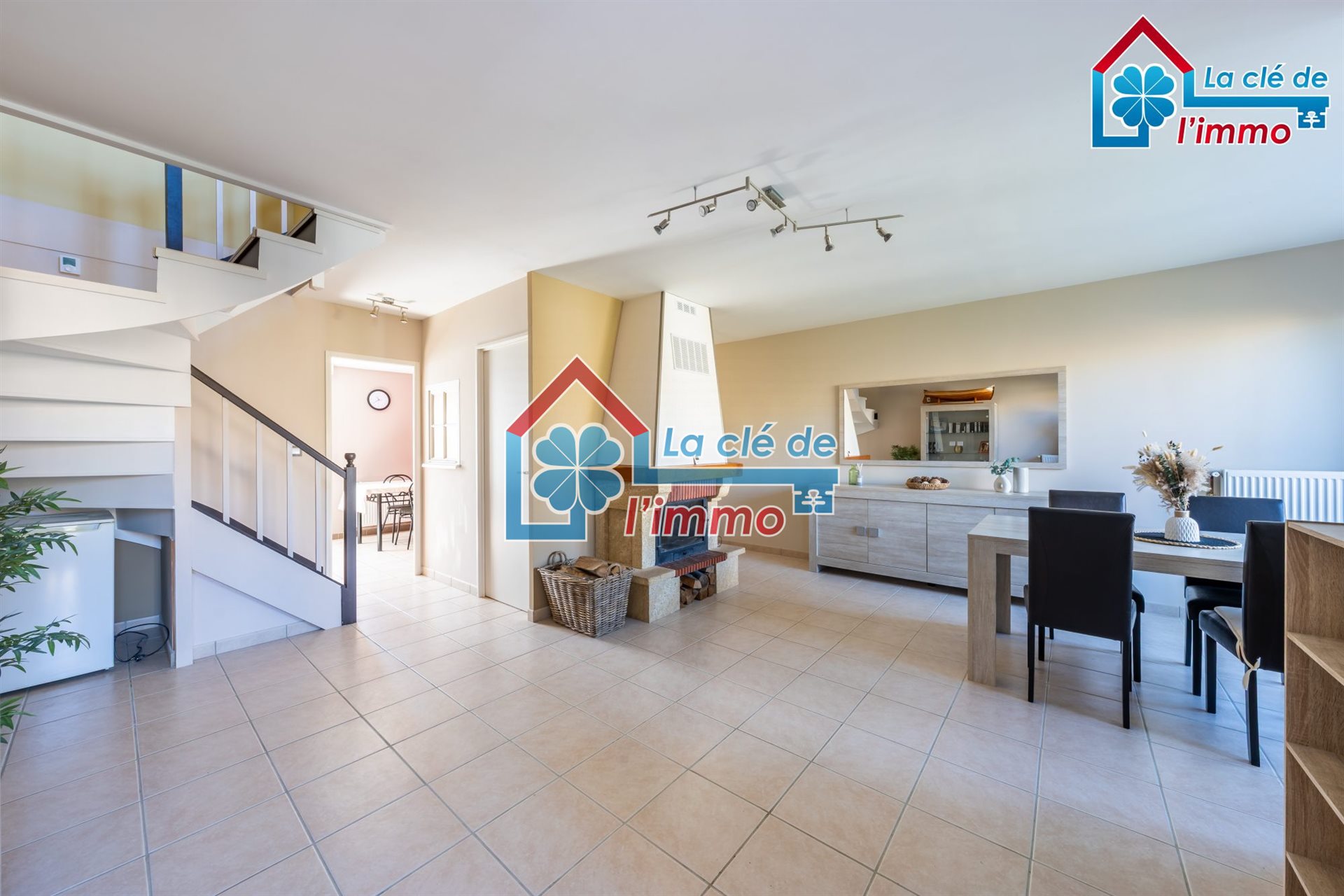 Maison à vendre, 82m², Moissy-Cramayel