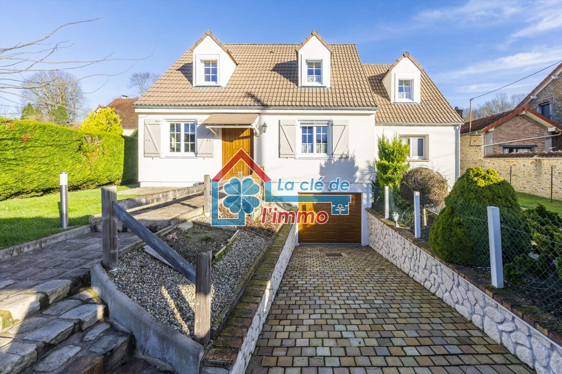 Maison à vendre, 140m², Saint-Fargeau-Ponthierry