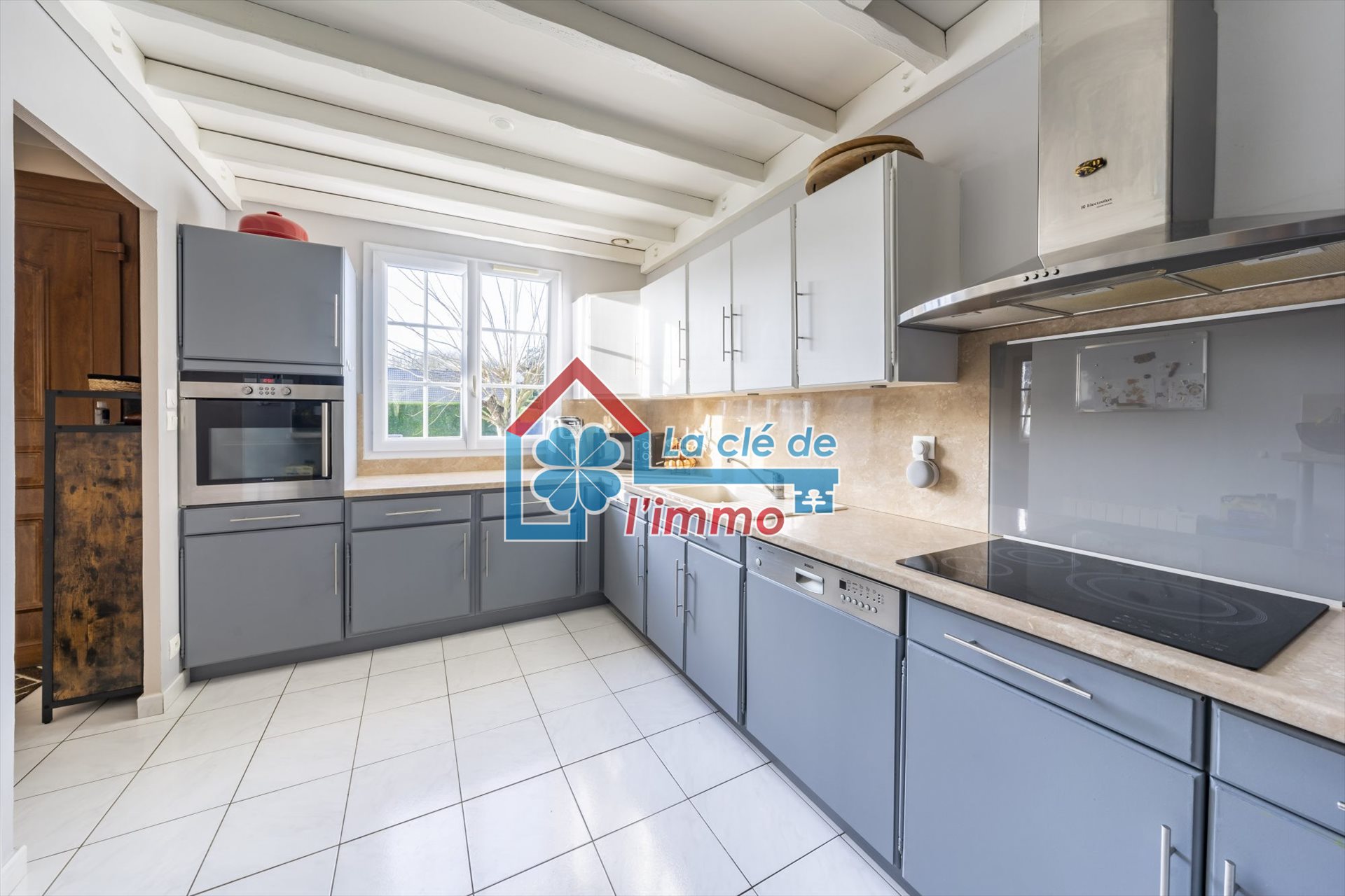 Maison à vendre, 140m², Saint-Fargeau-Ponthierry