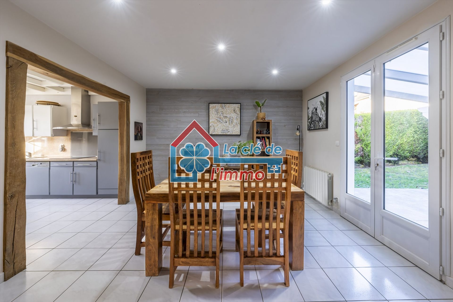 Maison à vendre, 140m², Saint-Fargeau-Ponthierry