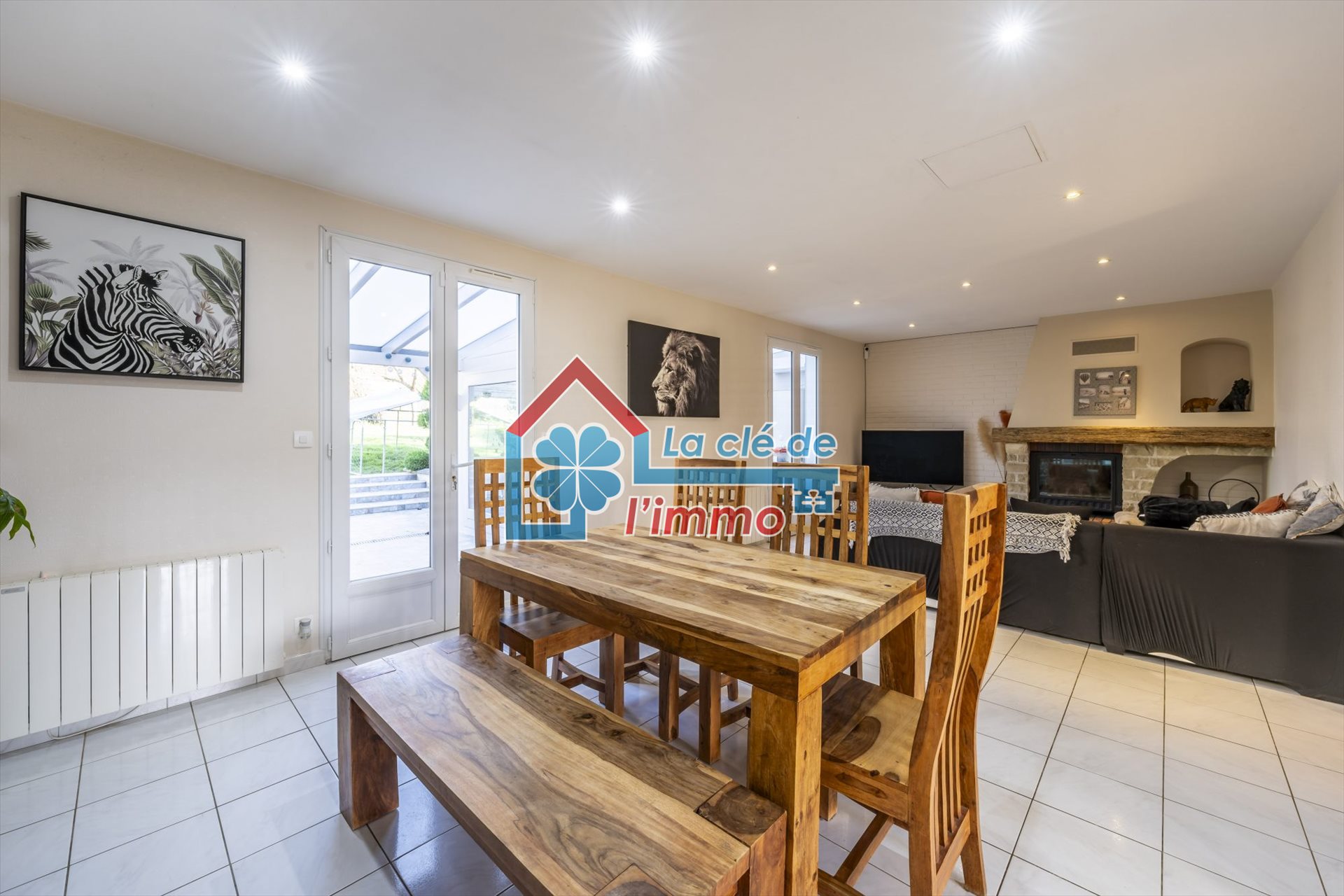 Maison à vendre, 140m², Saint-Fargeau-Ponthierry