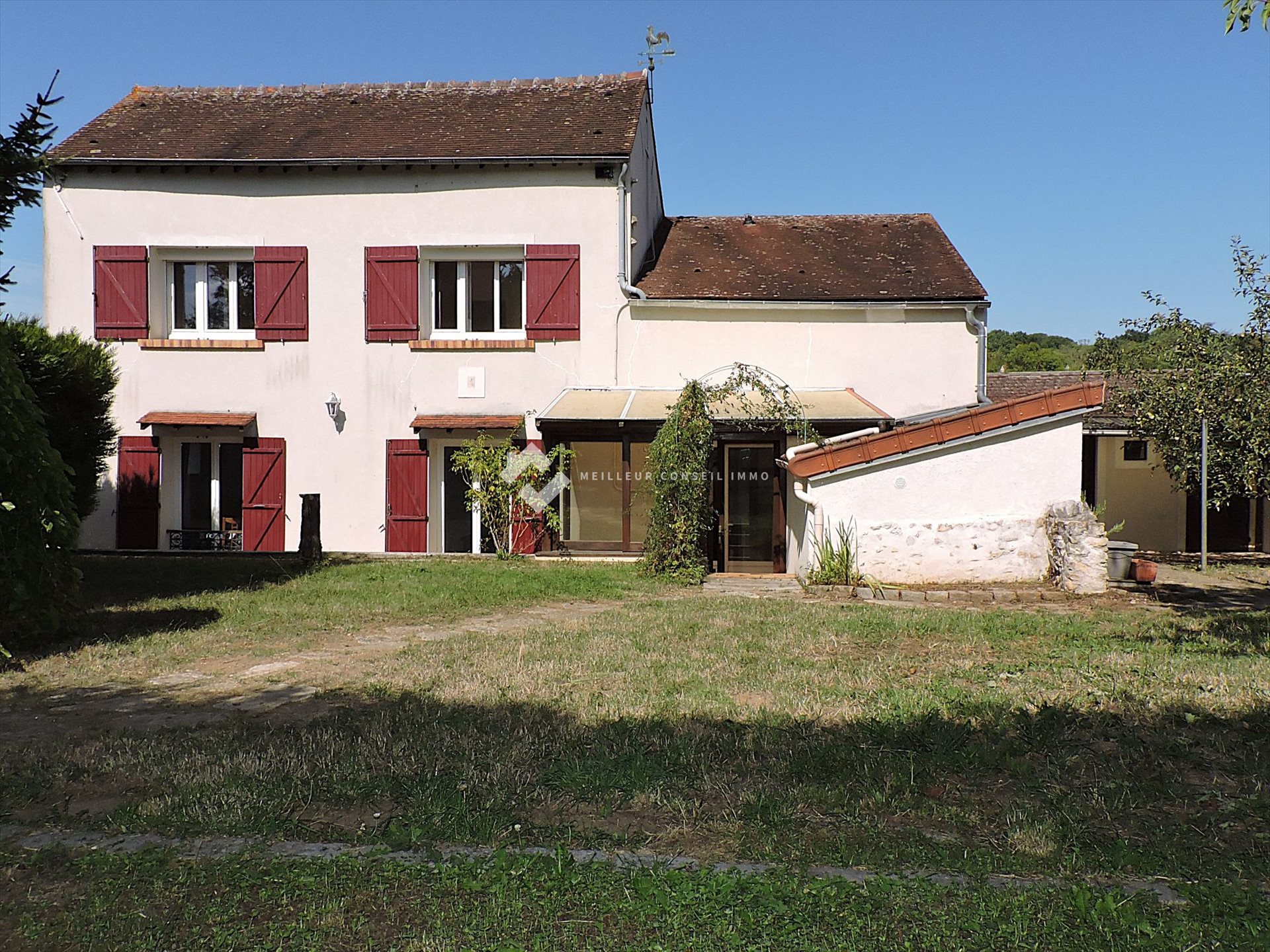 Maison à vendre, 111m², Gouvernes