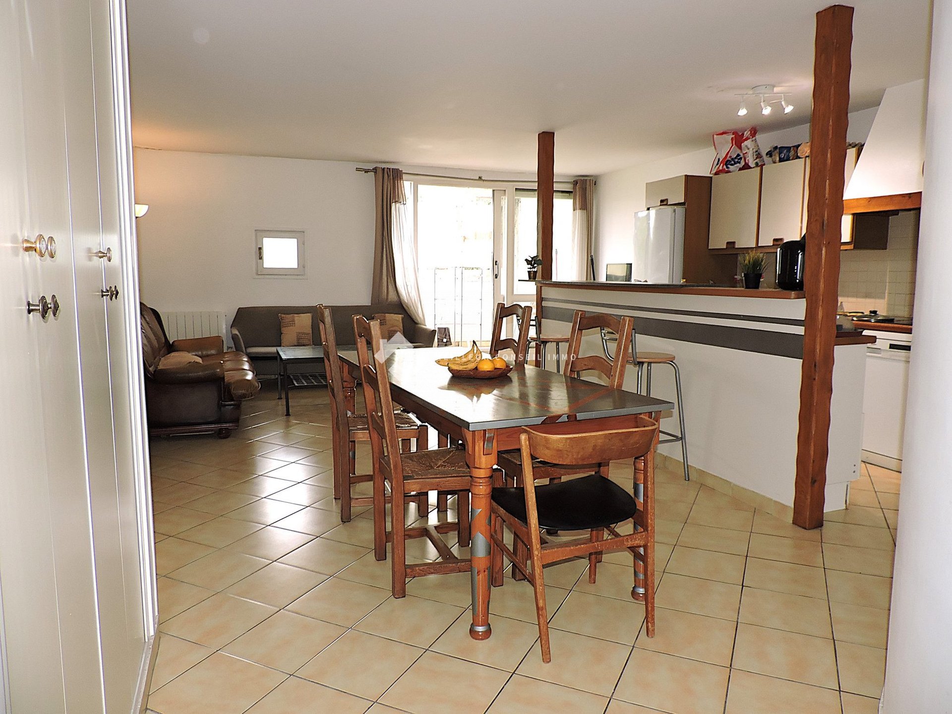 Appartement à vendre, 90m², Noisy-le-Grand