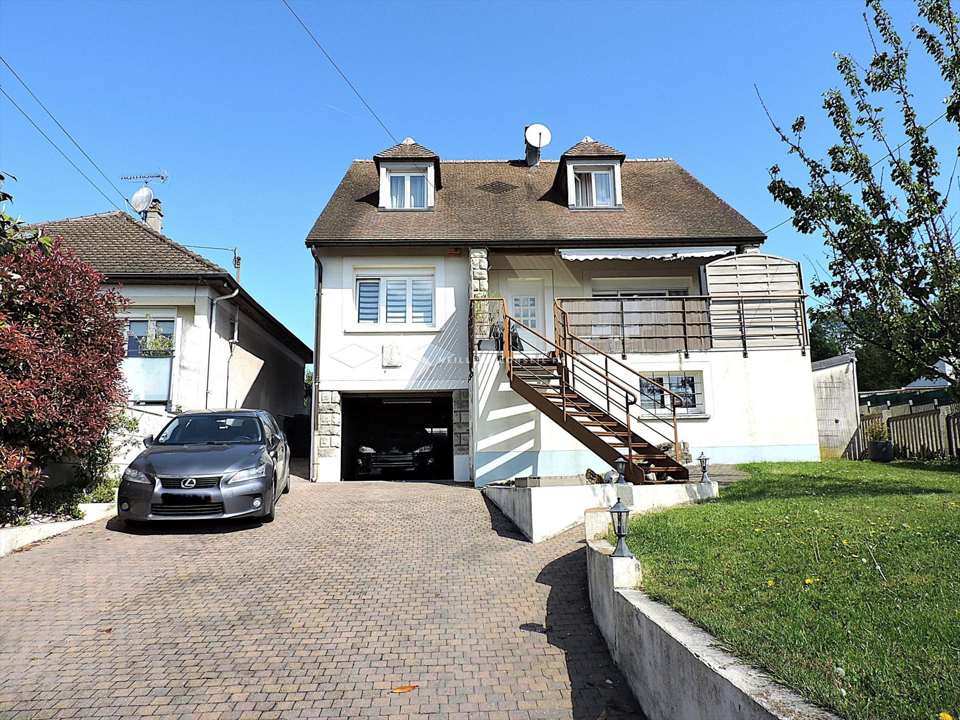 Maison à vendre, 175m², Dampmart