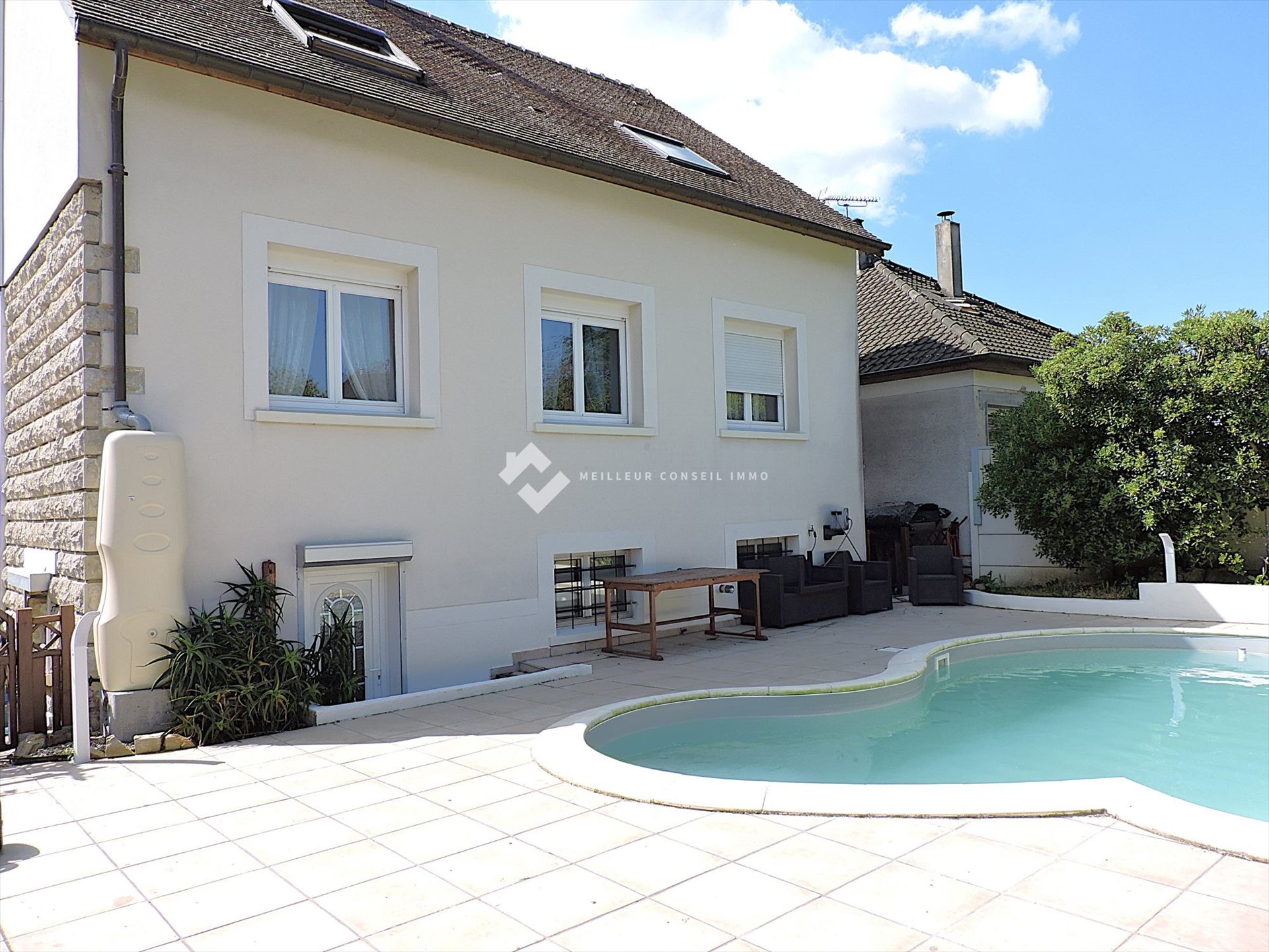 Maison à vendre, 175m², Dampmart