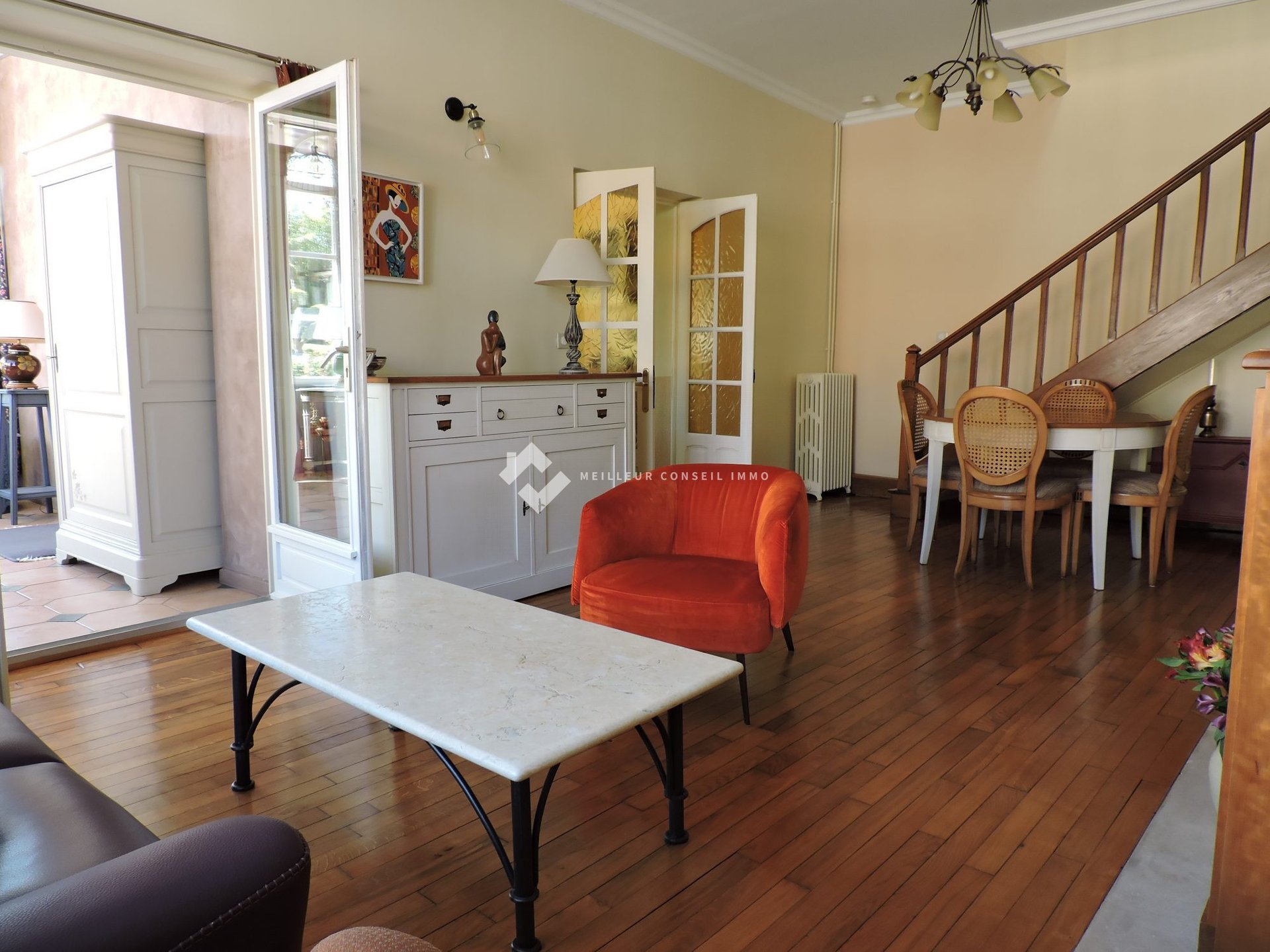 Maison à vendre, 140m², Gouvernes