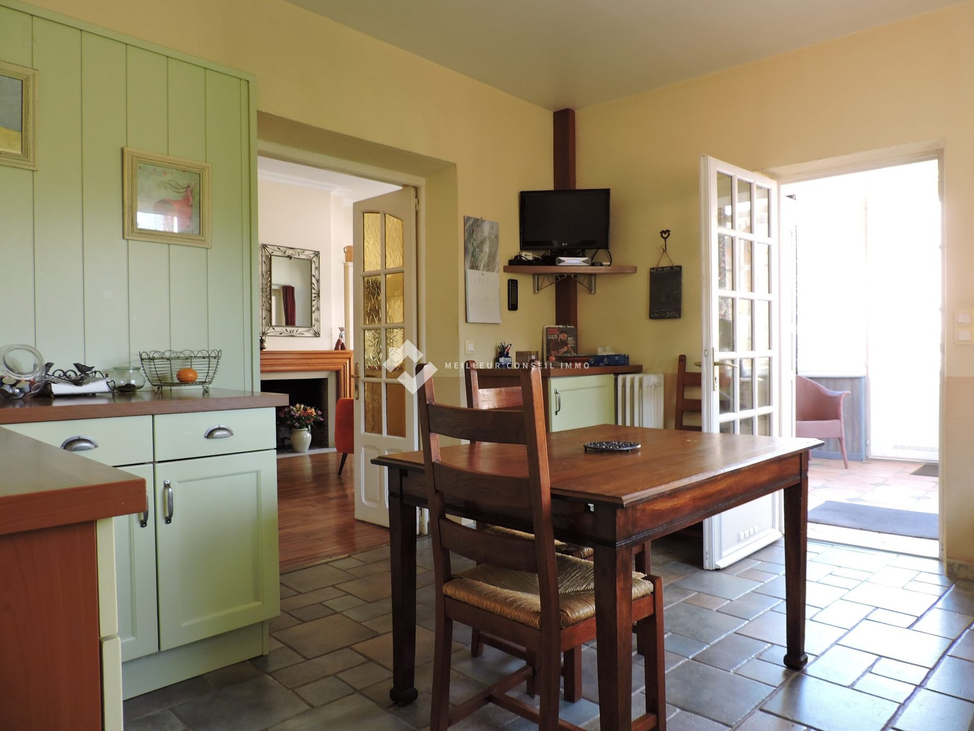 Maison à vendre, 140m², Gouvernes
