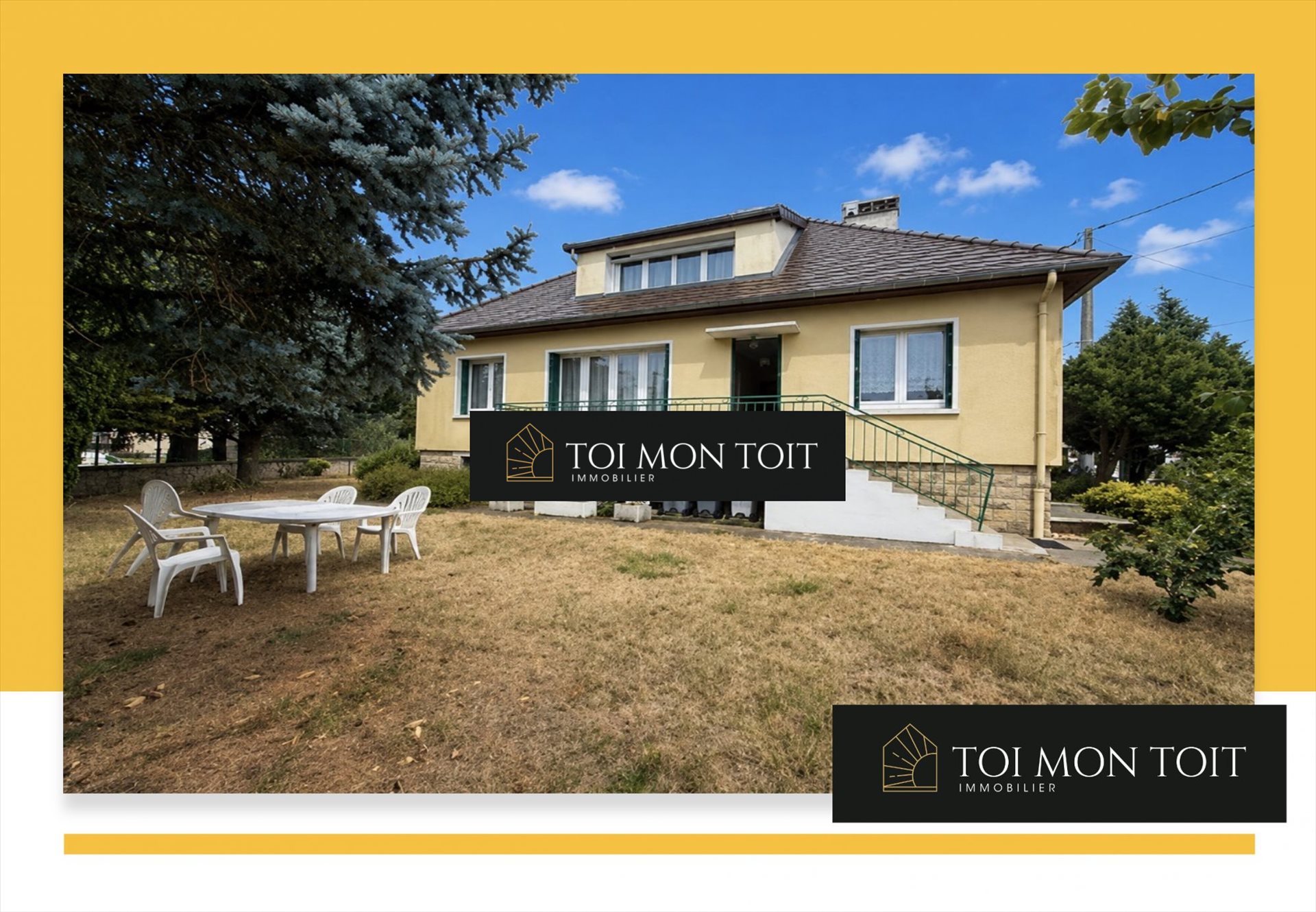 Maison à vendre, 120m², Survilliers