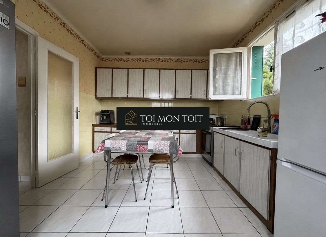 Maison à vendre, 120m², Survilliers