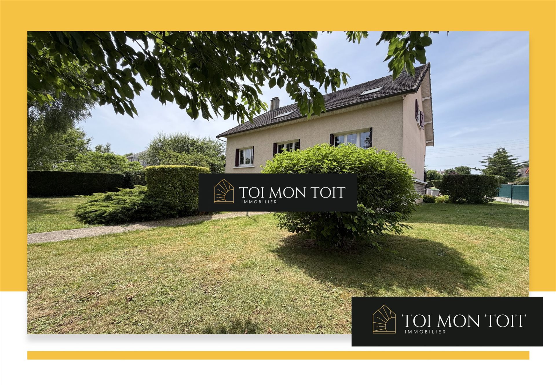 Maison à vendre, 154m², Le Thillay