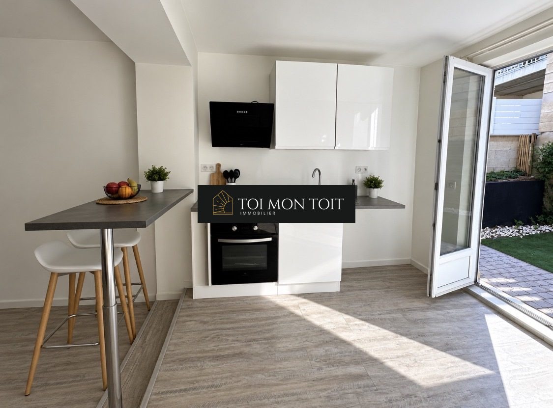 Appartement à vendre, 39m², Marly-la-Ville