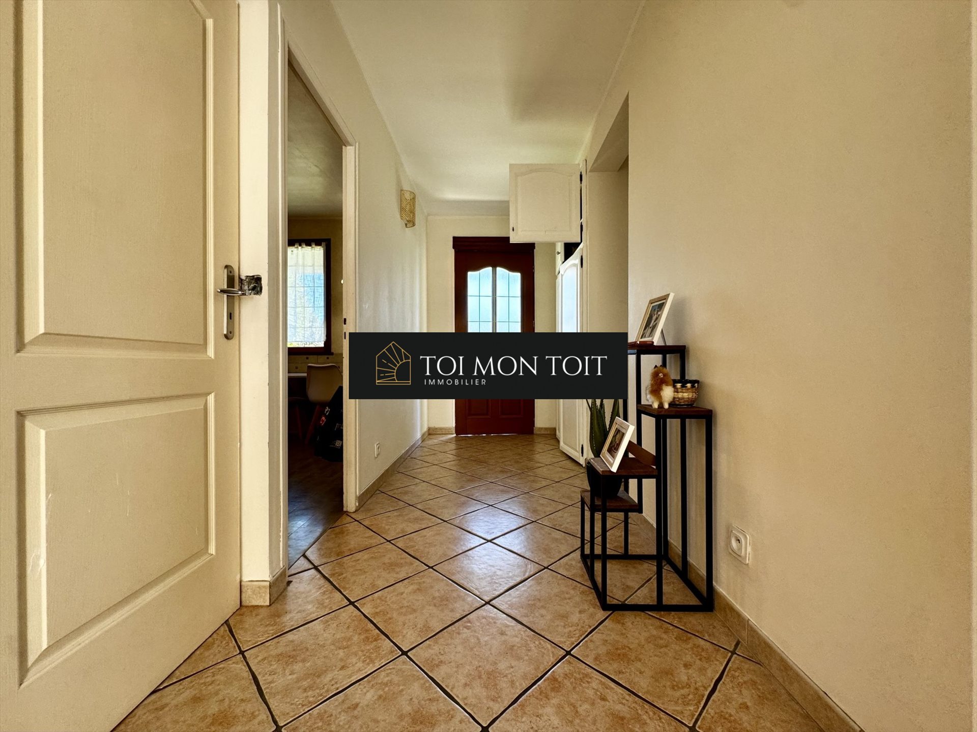 Maison à vendre, 136m², Plailly
