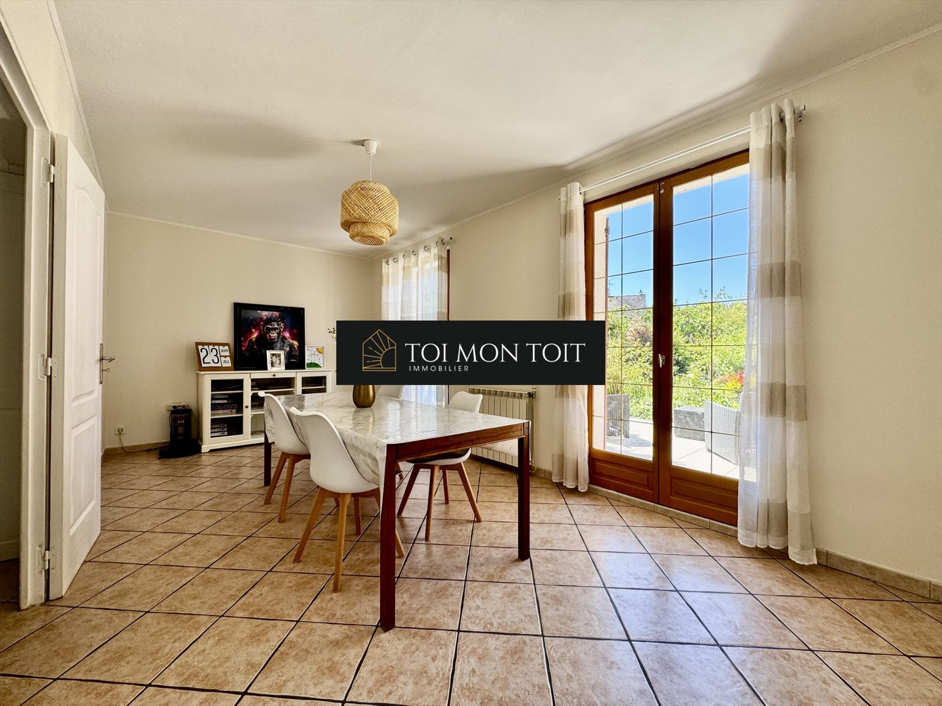 Maison à vendre, 136m², Plailly