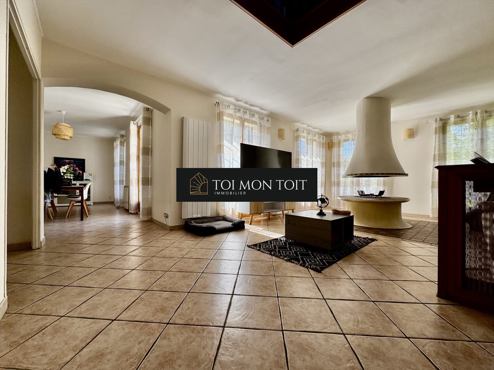 Maison à vendre, 136m², Plailly