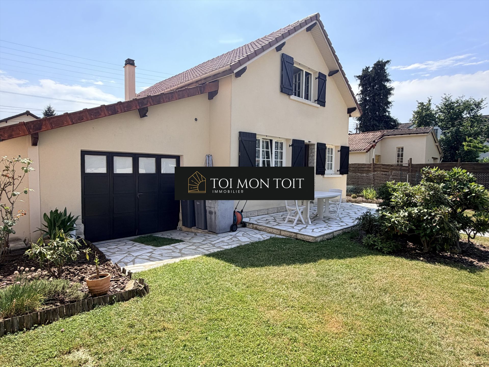 Maison à vendre, 100m², Louvres