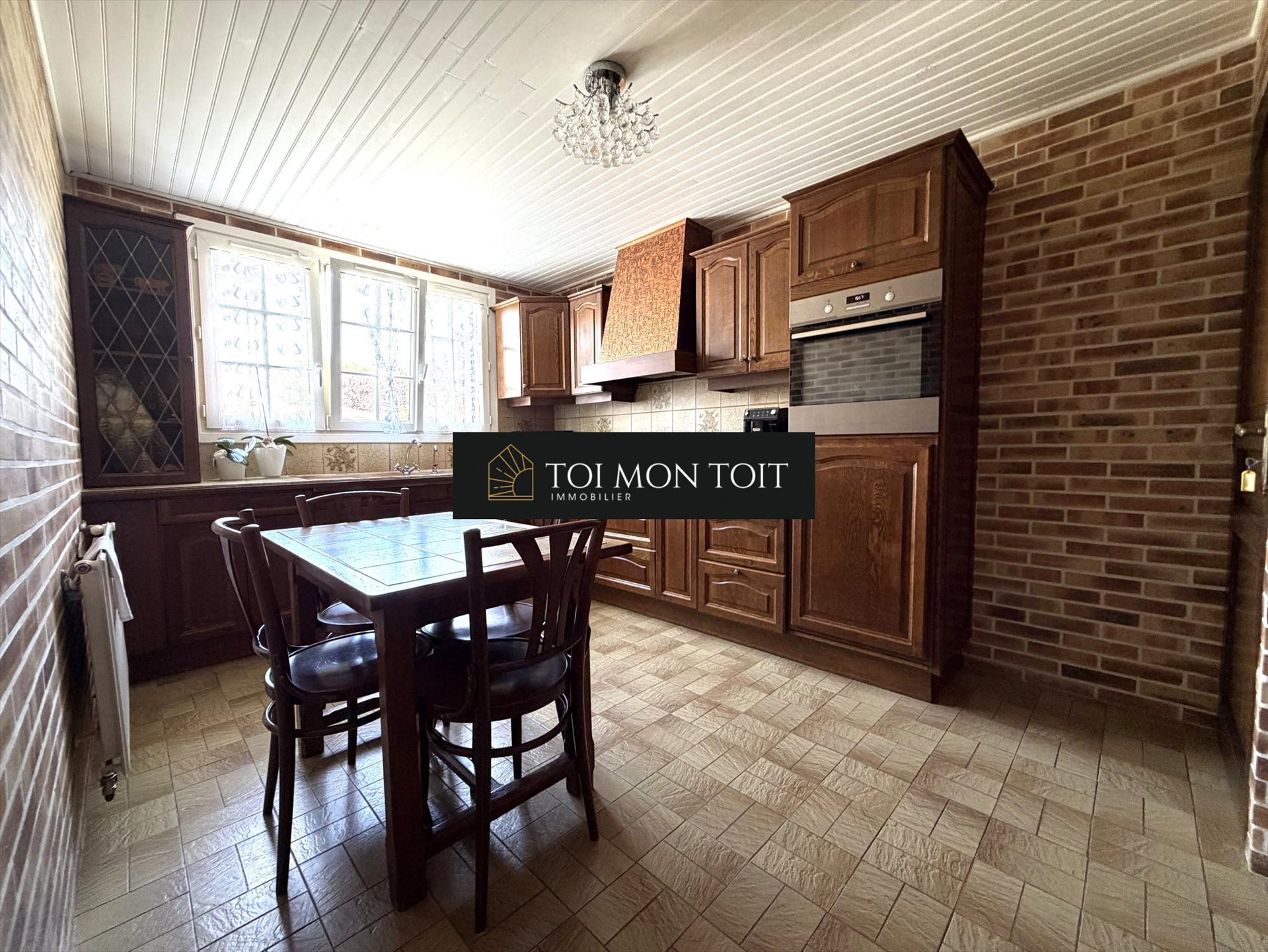 Maison à vendre, 100m², Louvres