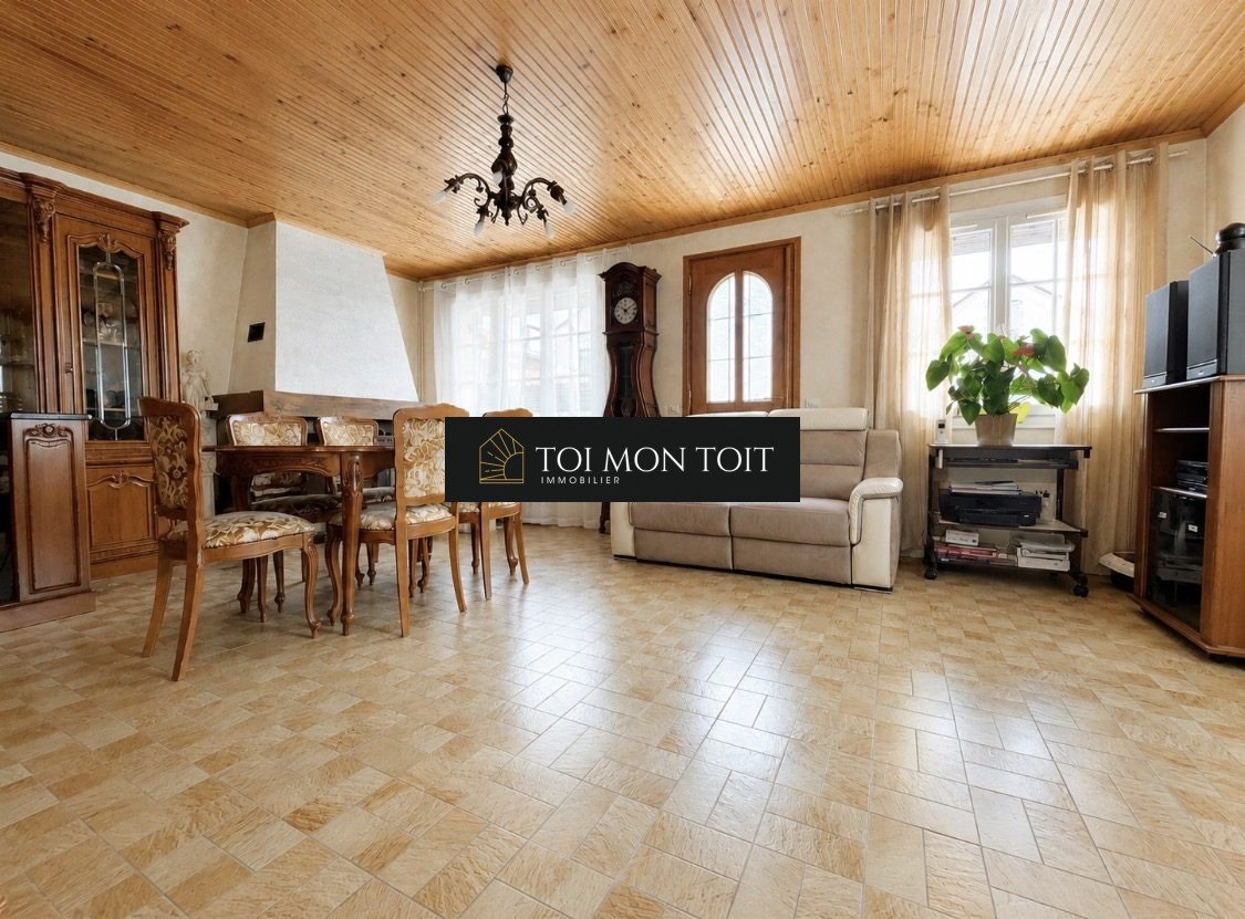 Maison à vendre, 100m², Louvres