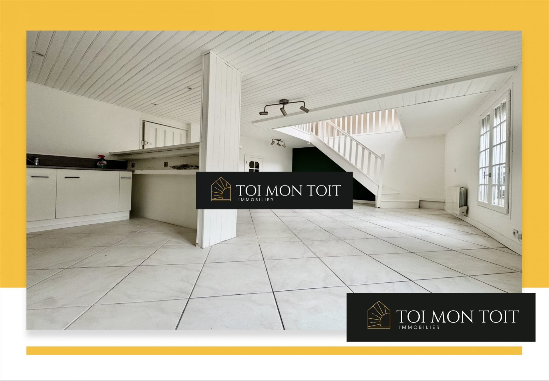 Appartement à vendre, 82m², La Chapelle-en-Serval