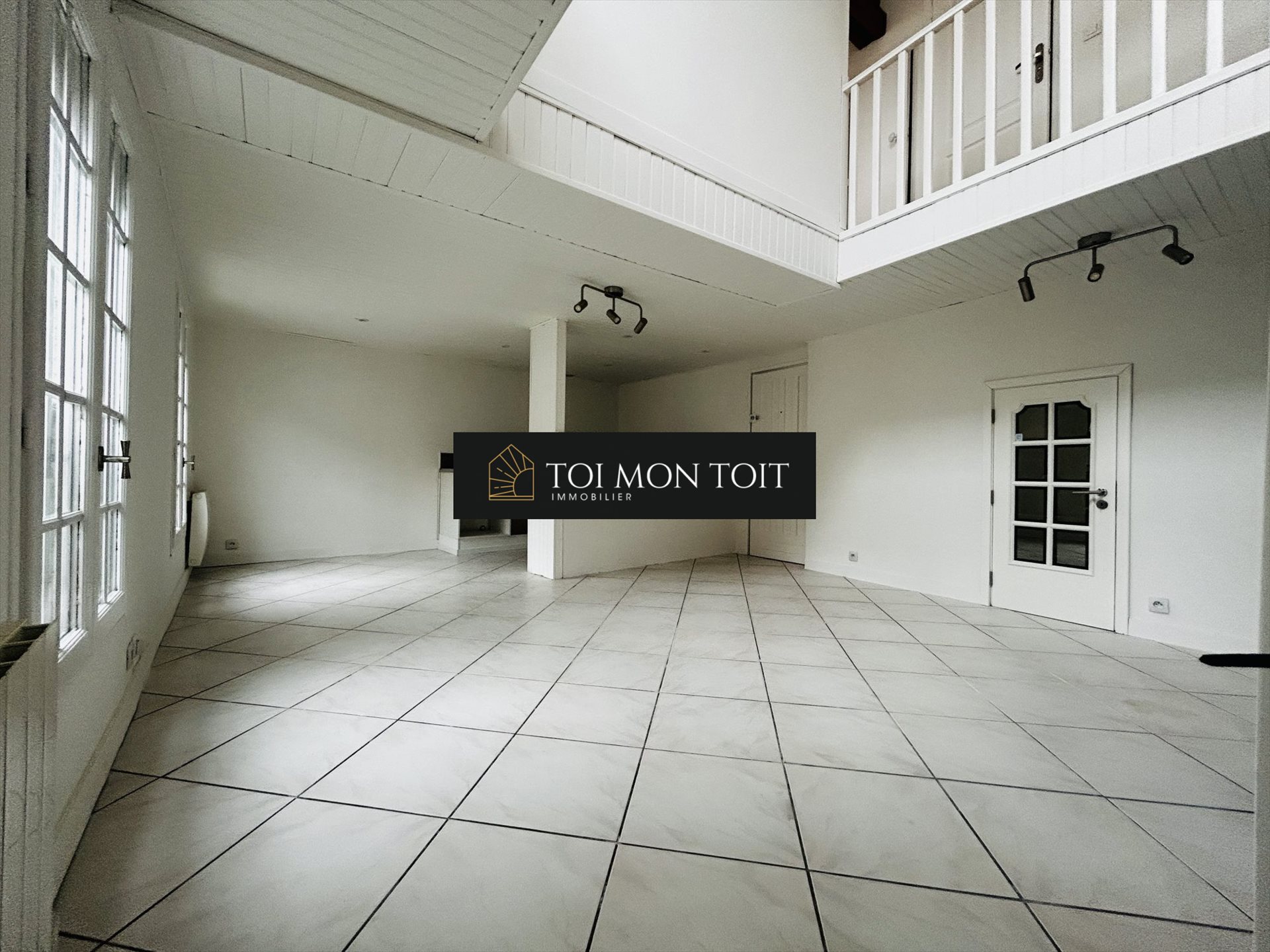 Appartement à vendre, 82m², La Chapelle-en-Serval
