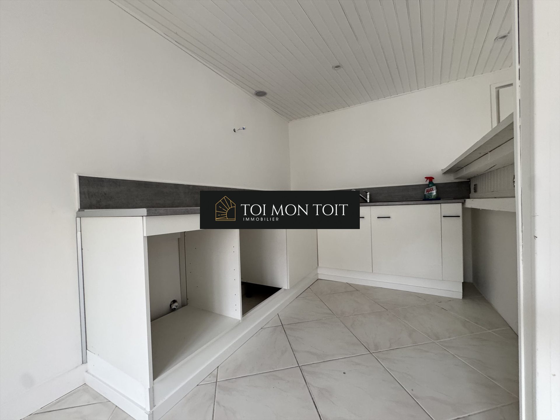 Appartement à vendre, 82m², La Chapelle-en-Serval