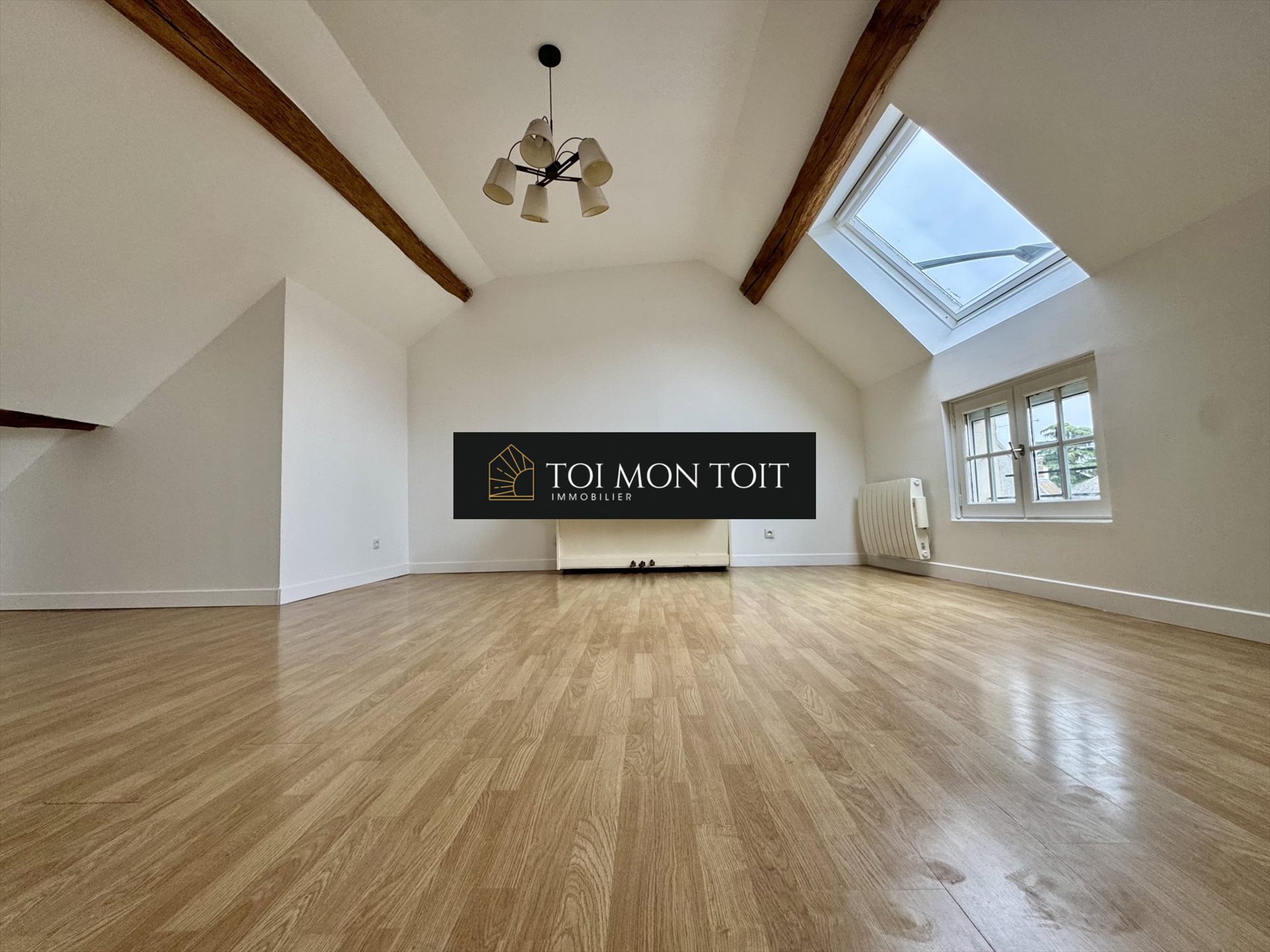 Appartement à vendre, 82m², La Chapelle-en-Serval