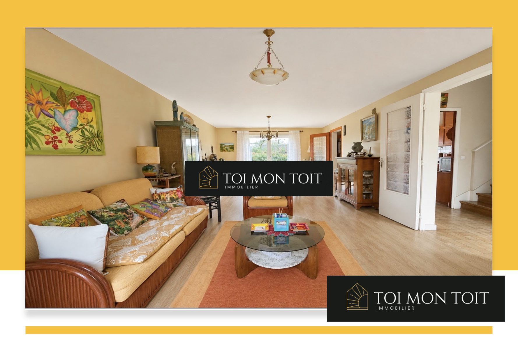 Maison à vendre, 99m², Moussy-le-Neuf