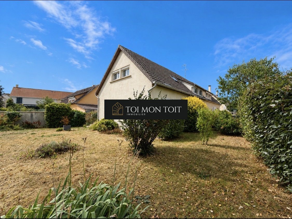 Maison à vendre, 99m², Moussy-le-Neuf