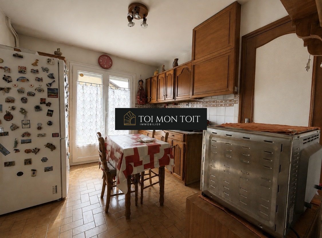 Maison à vendre, 99m², Moussy-le-Neuf