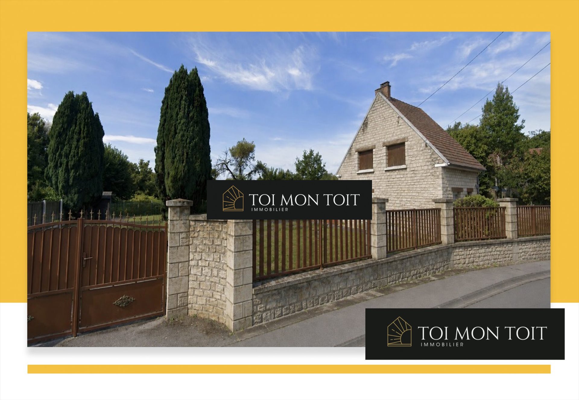 Maison à vendre, 90m², Saint-Maximin