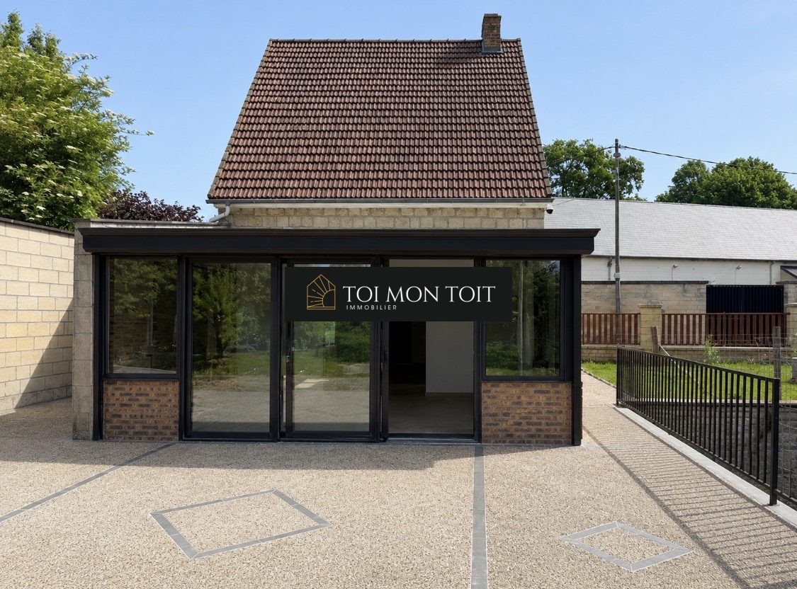 Maison à vendre, 90m², Saint-Maximin