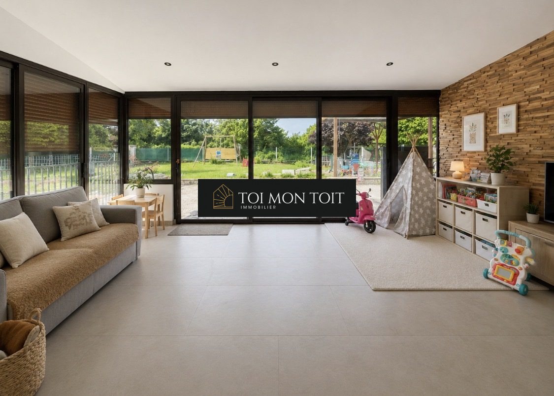 Maison à vendre, 90m², Saint-Maximin