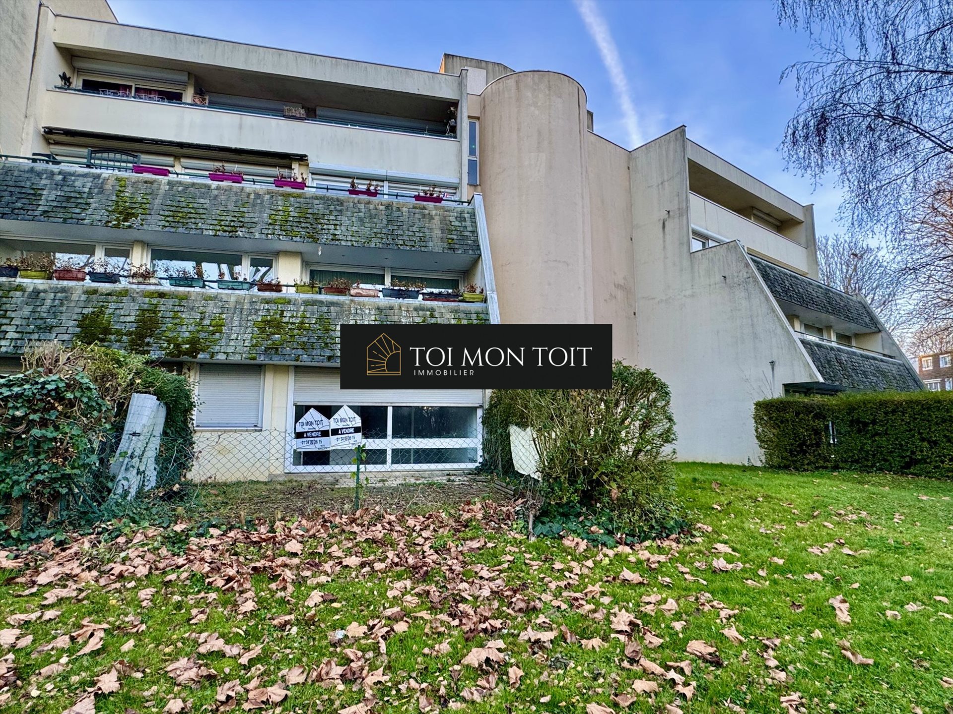 Appartement à vendre, 27m², Survilliers