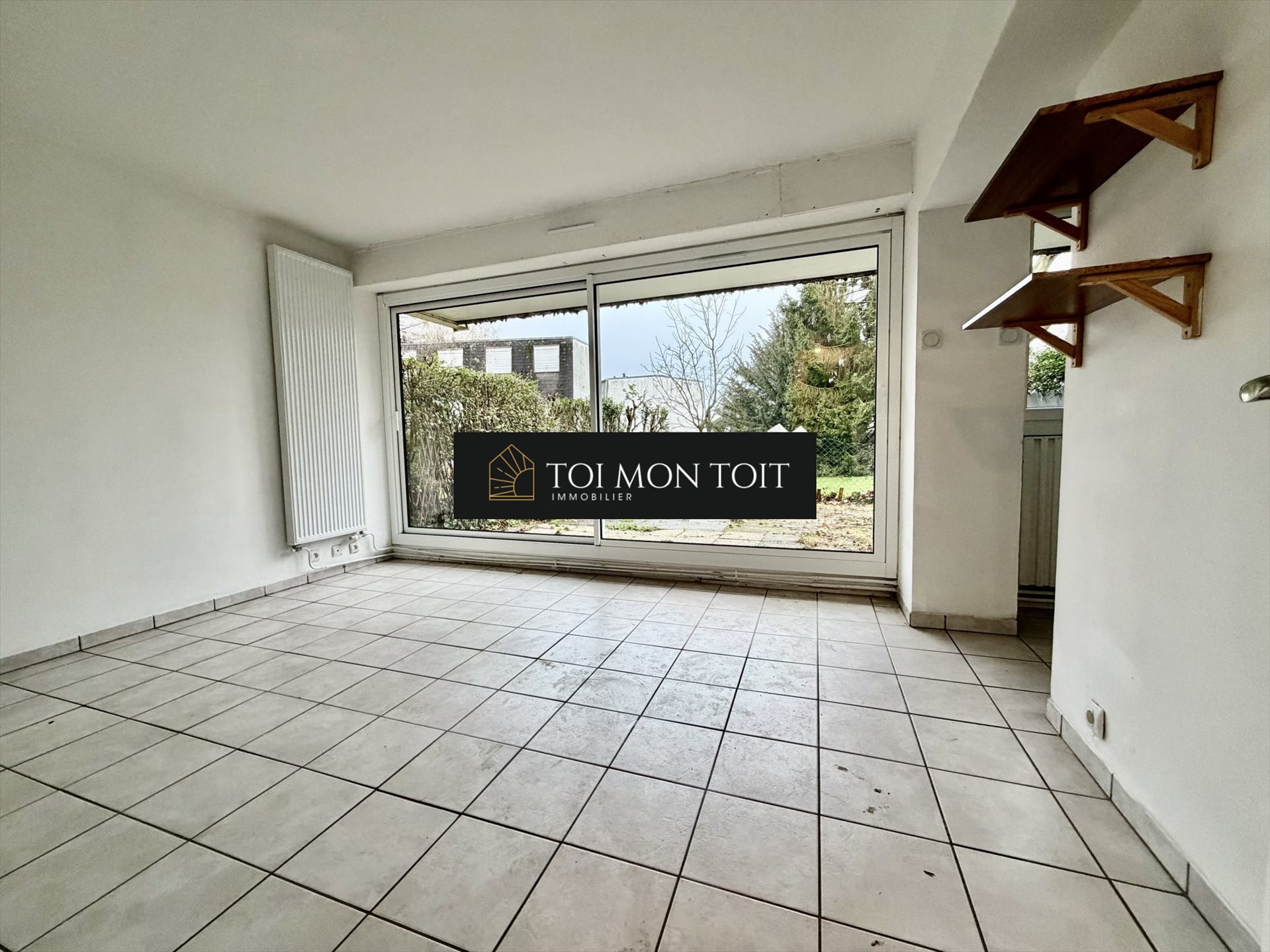 Appartement à vendre, 27m², Survilliers