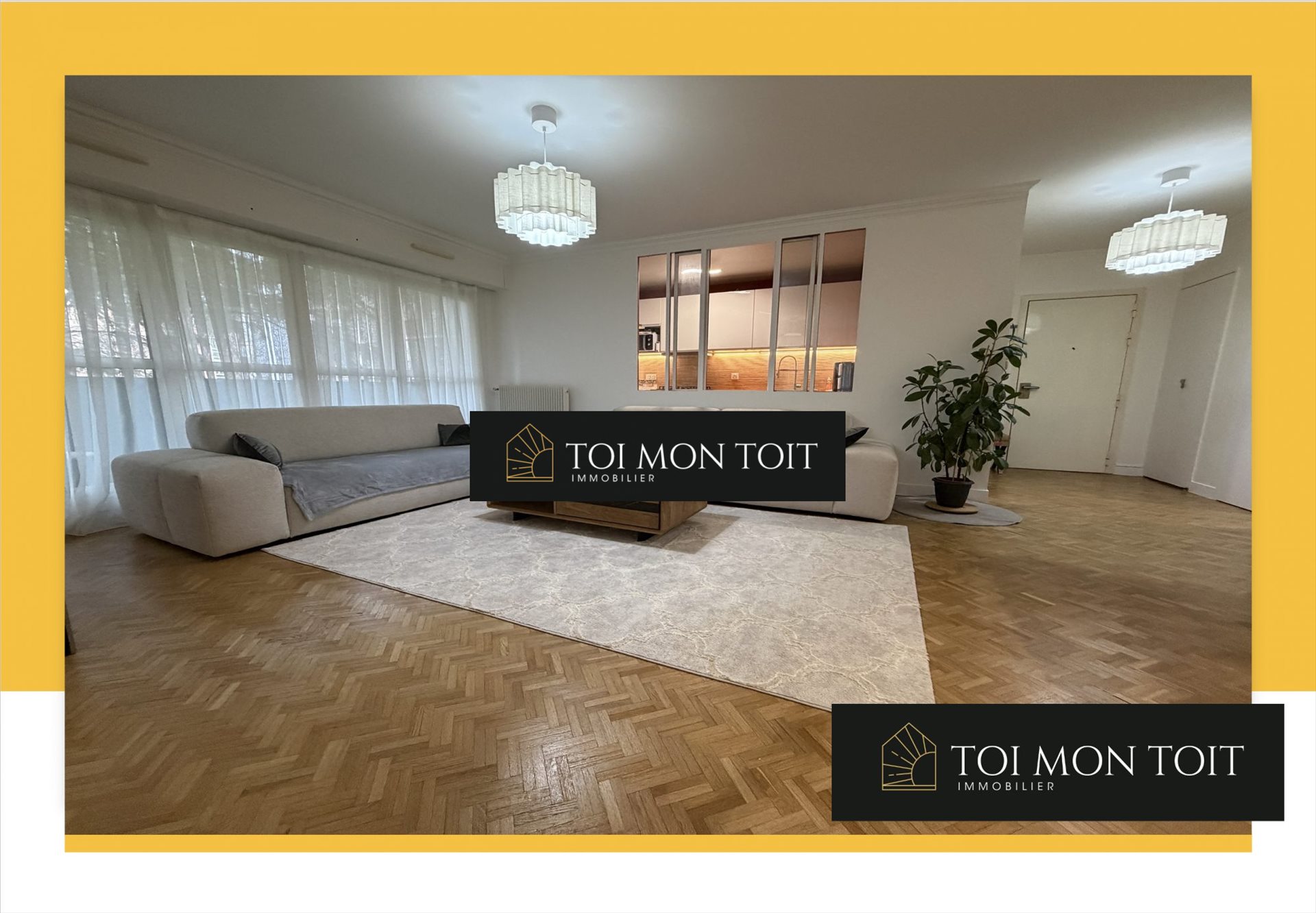 Appartement à vendre, 94m², Écouen