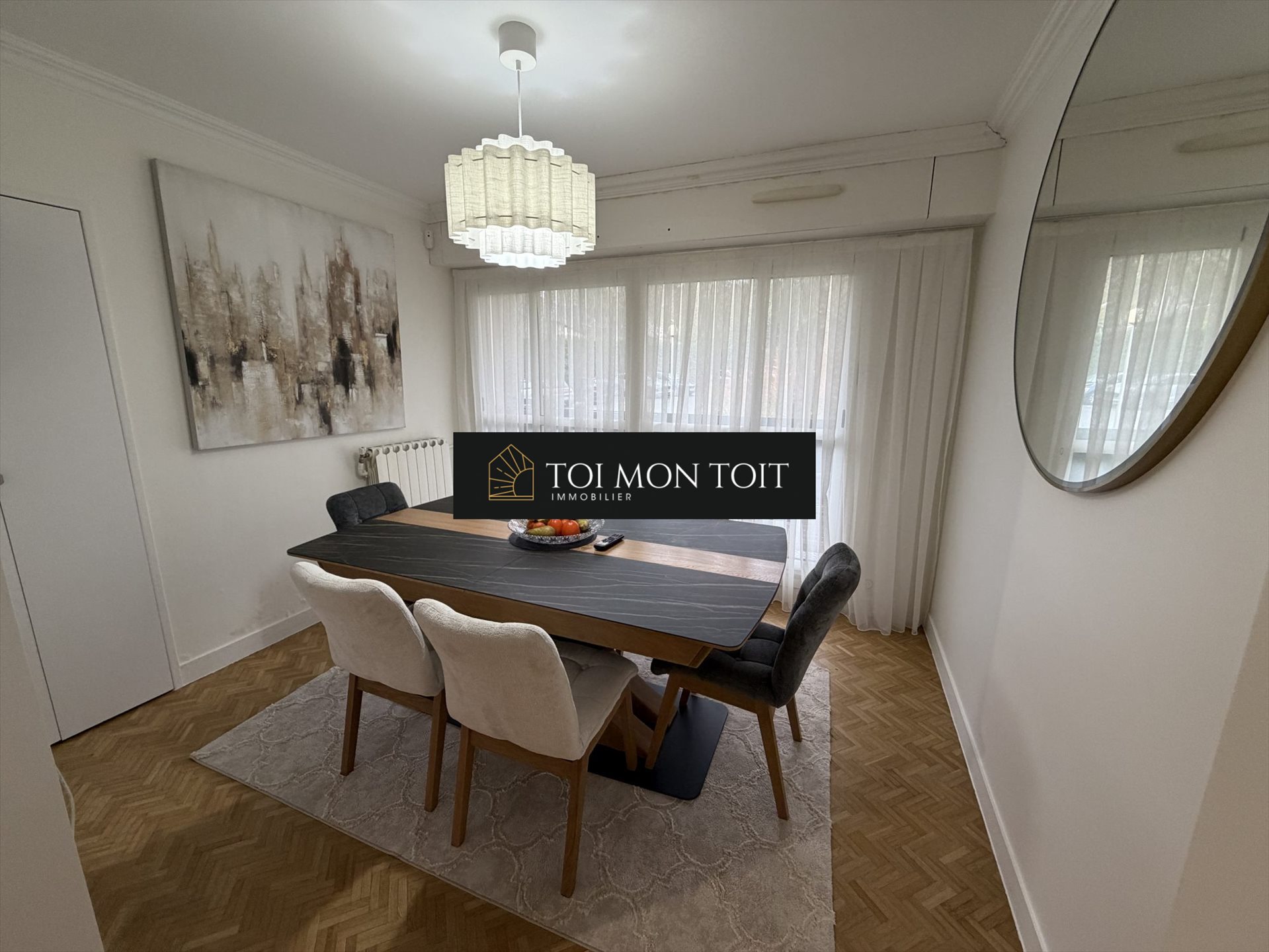 Appartement à vendre, 94m², Écouen