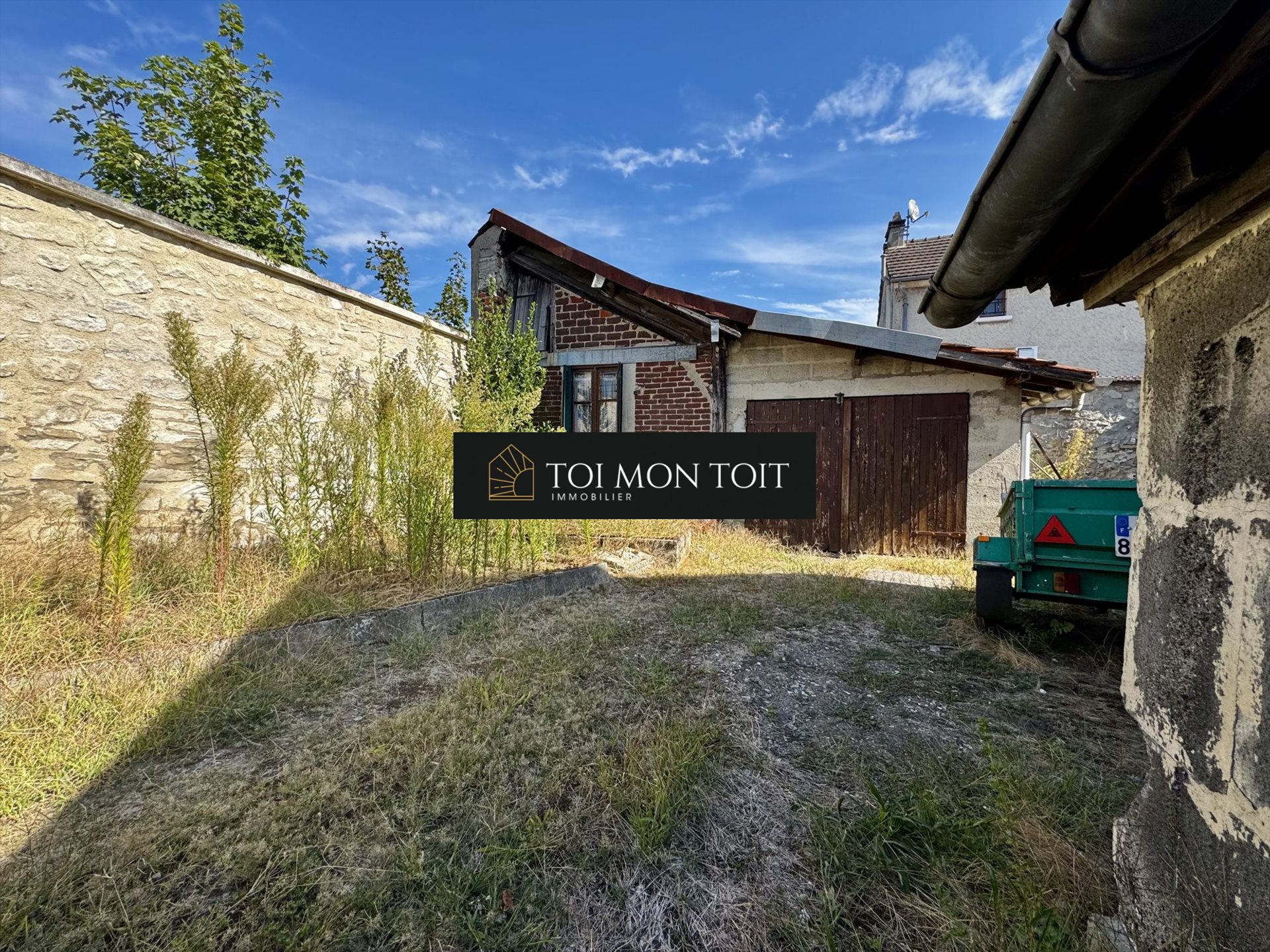 Maison à vendre, 64m², Orry-la-Ville