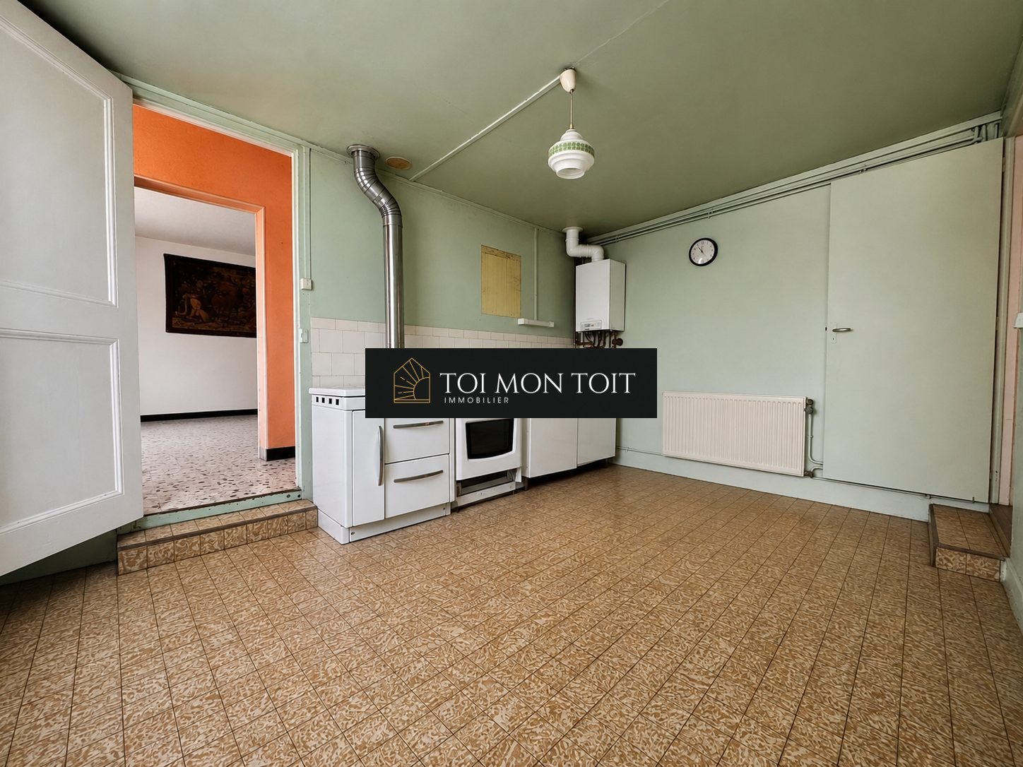 Maison à vendre, 64m², Orry-la-Ville
