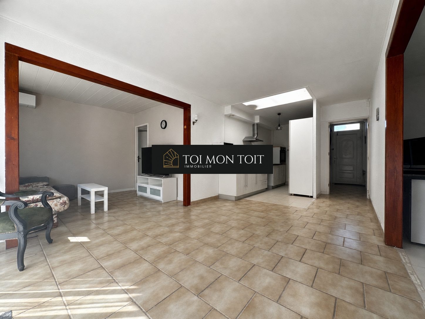 Maison à vendre, 105m², Puiseux-en-France