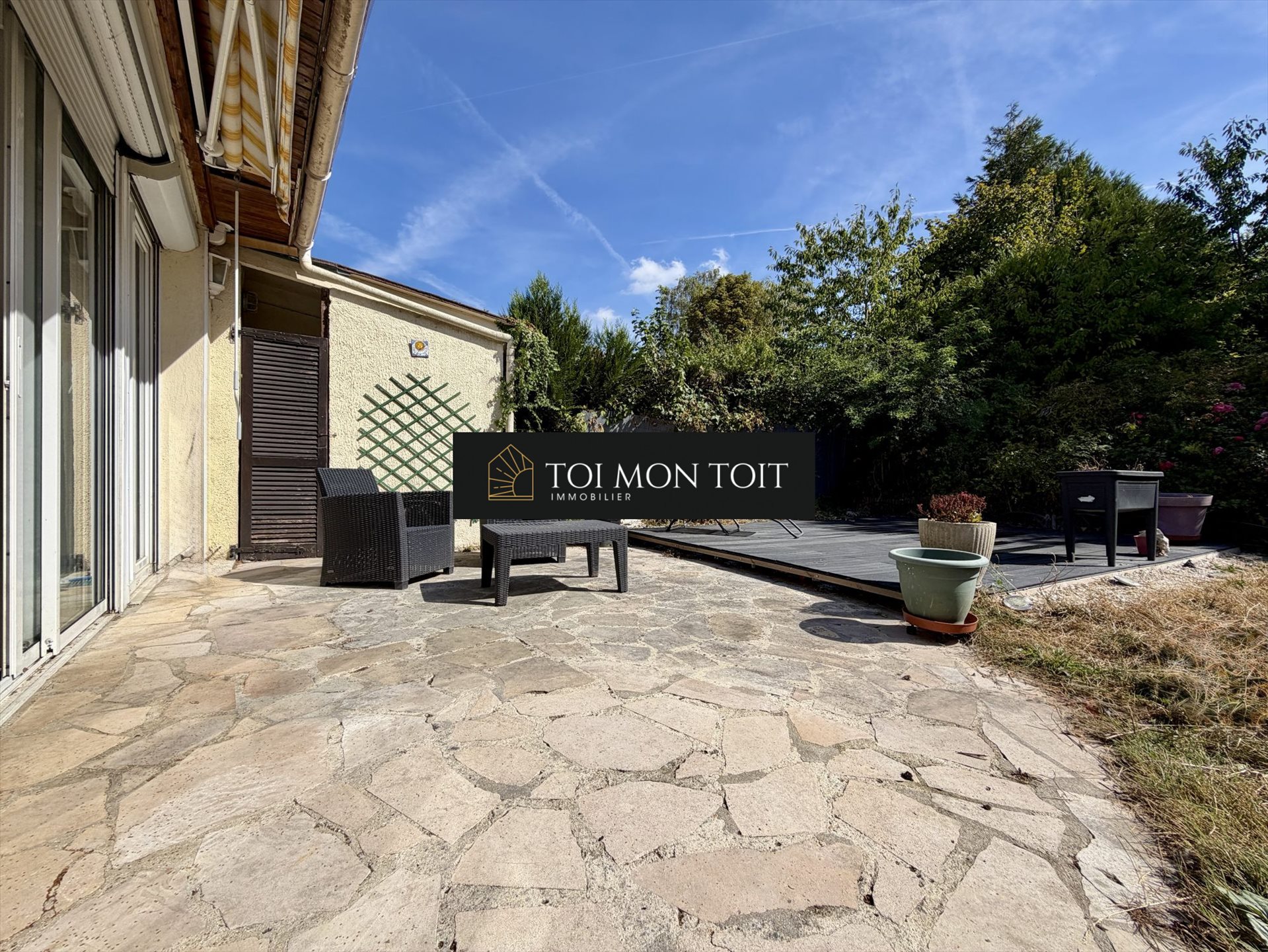 Maison à vendre, 105m², Puiseux-en-France