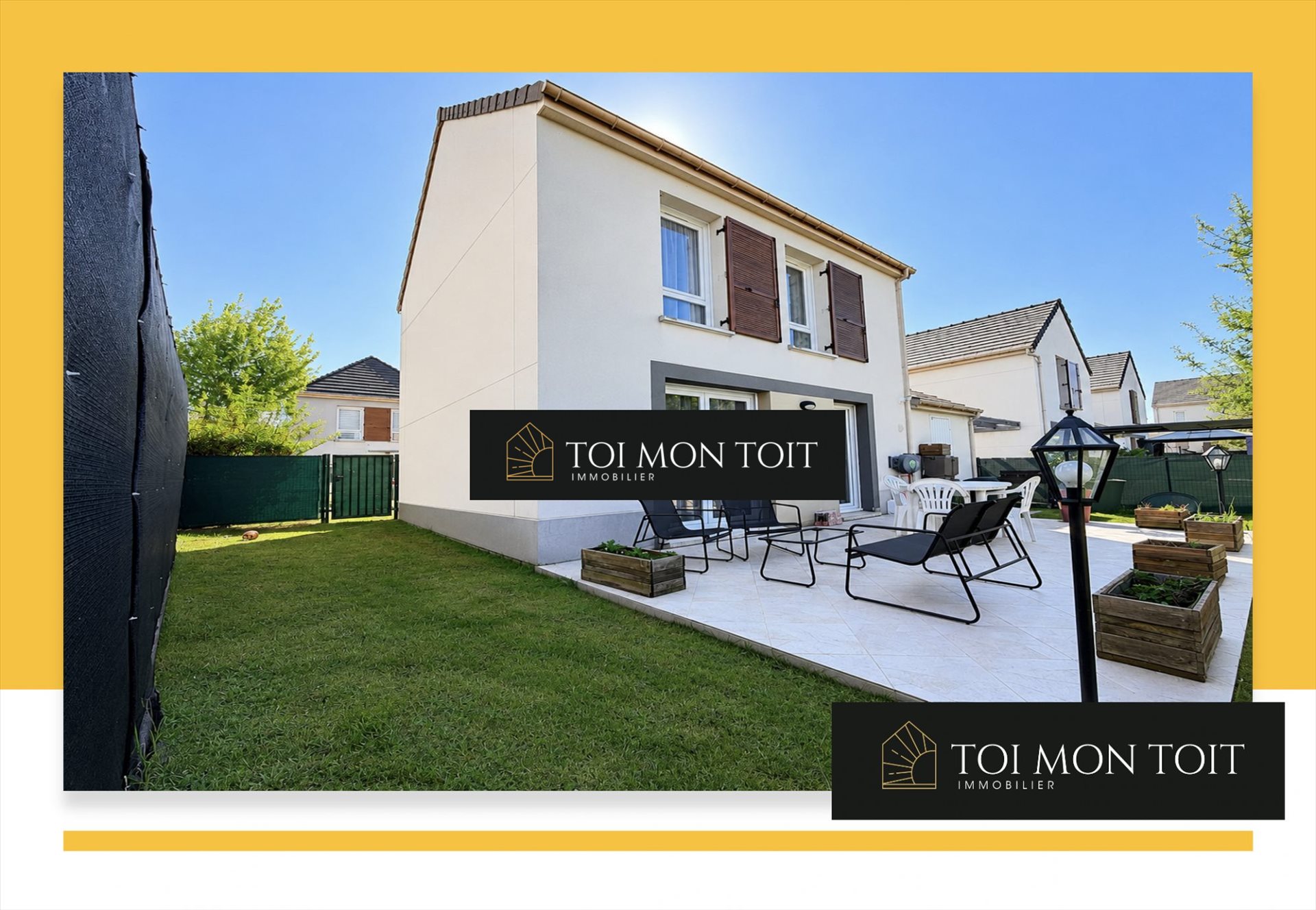 Maison à vendre, 79m², Villeron