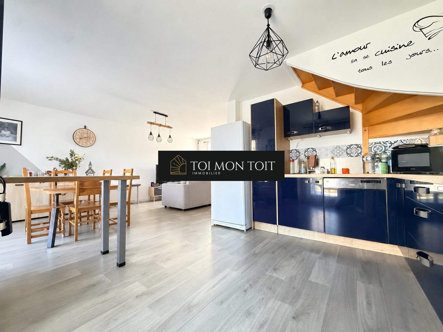 Maison à vendre, 79m², Villeron