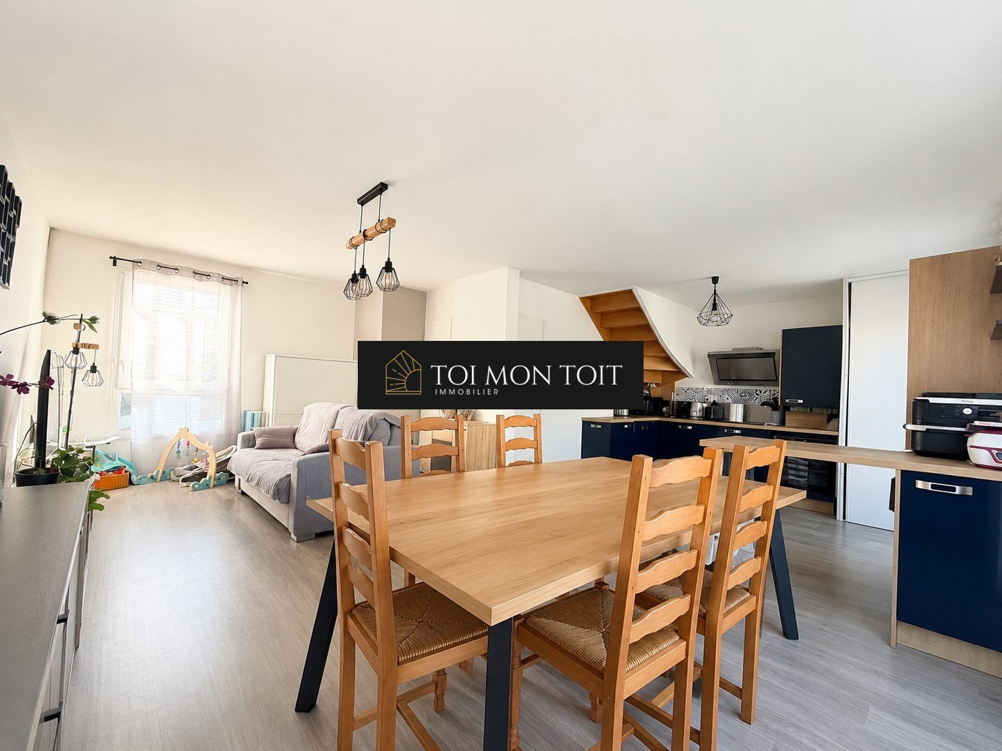 Maison à vendre, 79m², Villeron