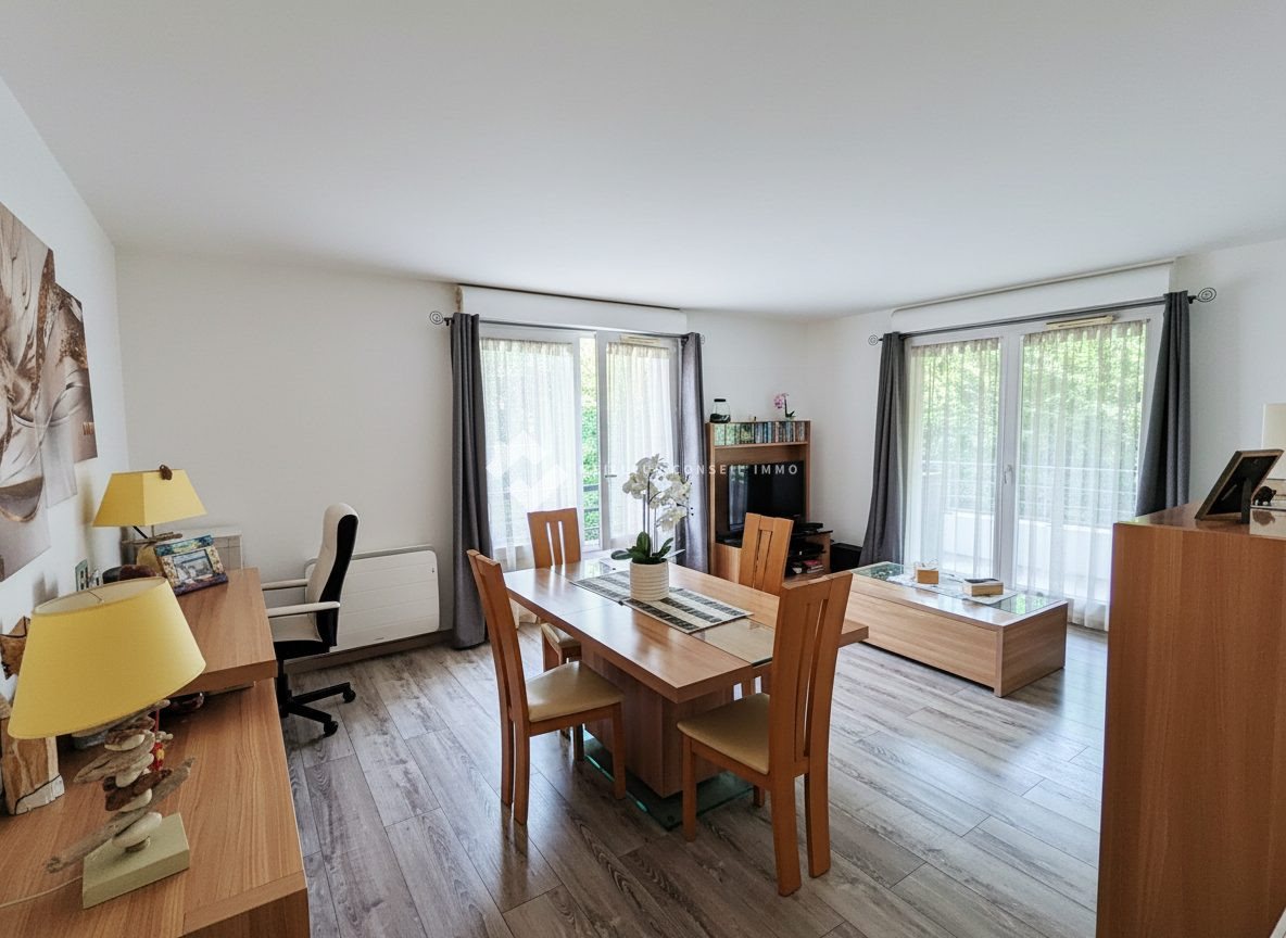 Appartement à vendre, 82m², Noisy-le-Grand