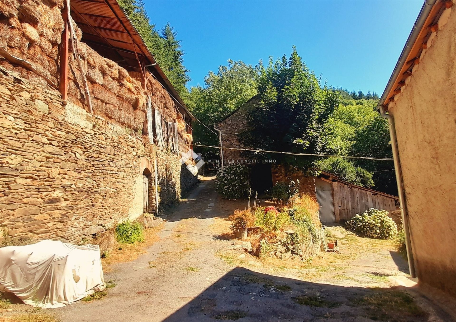 Maison à vendre, 153m², Saint-Sever-du-Moustier